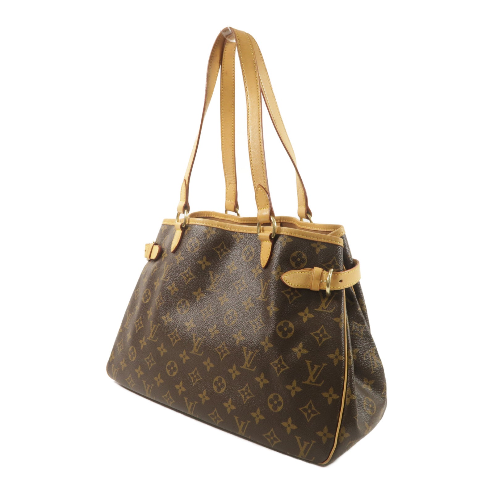 LOUIS VUITTON Monogram Batignolles Horizontal肩背袋