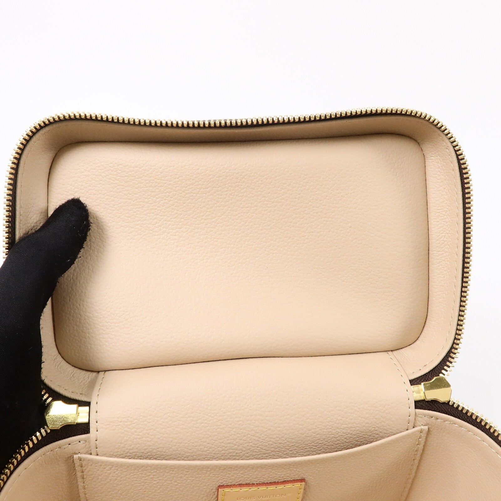 LOUIS VUITTON Monogram Nice Mini手挽袋