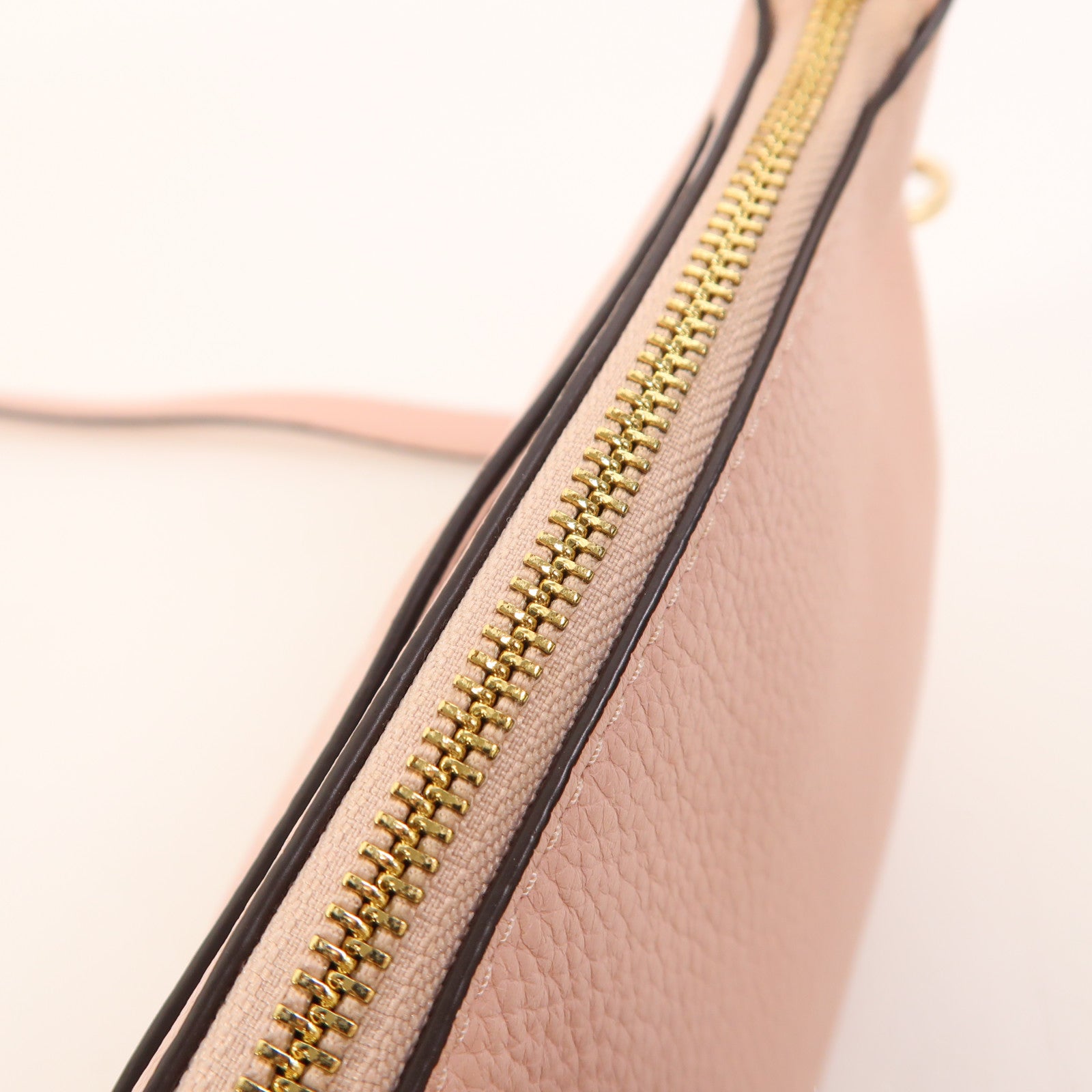 Michael Kors 【激減優惠】牛皮皮革Shoulder Bag金扣肩背袋