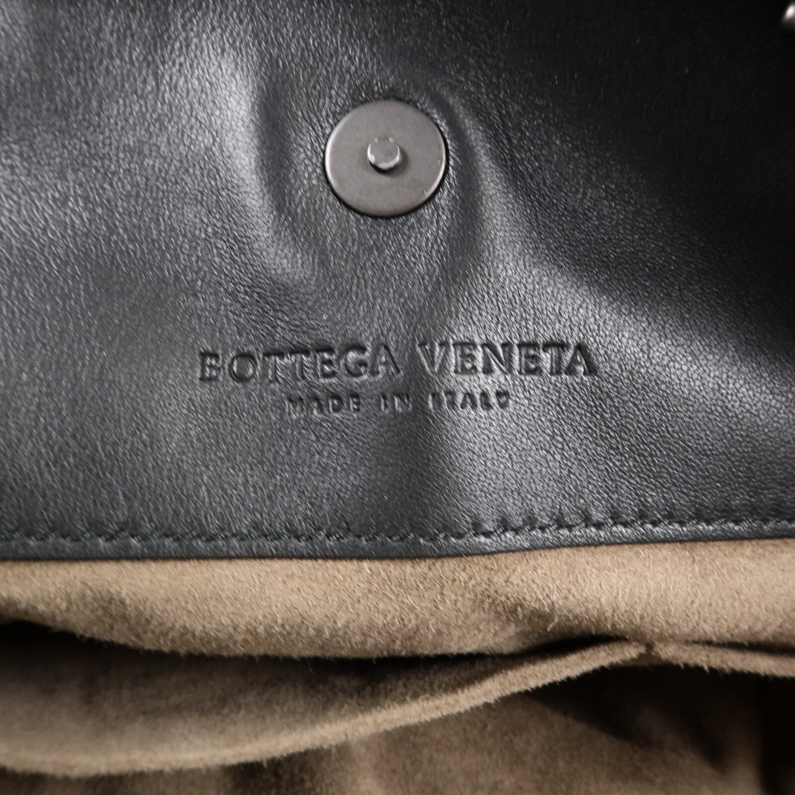BOTTEGA VENETA 羊皮皮革Intreccicto肩背袋