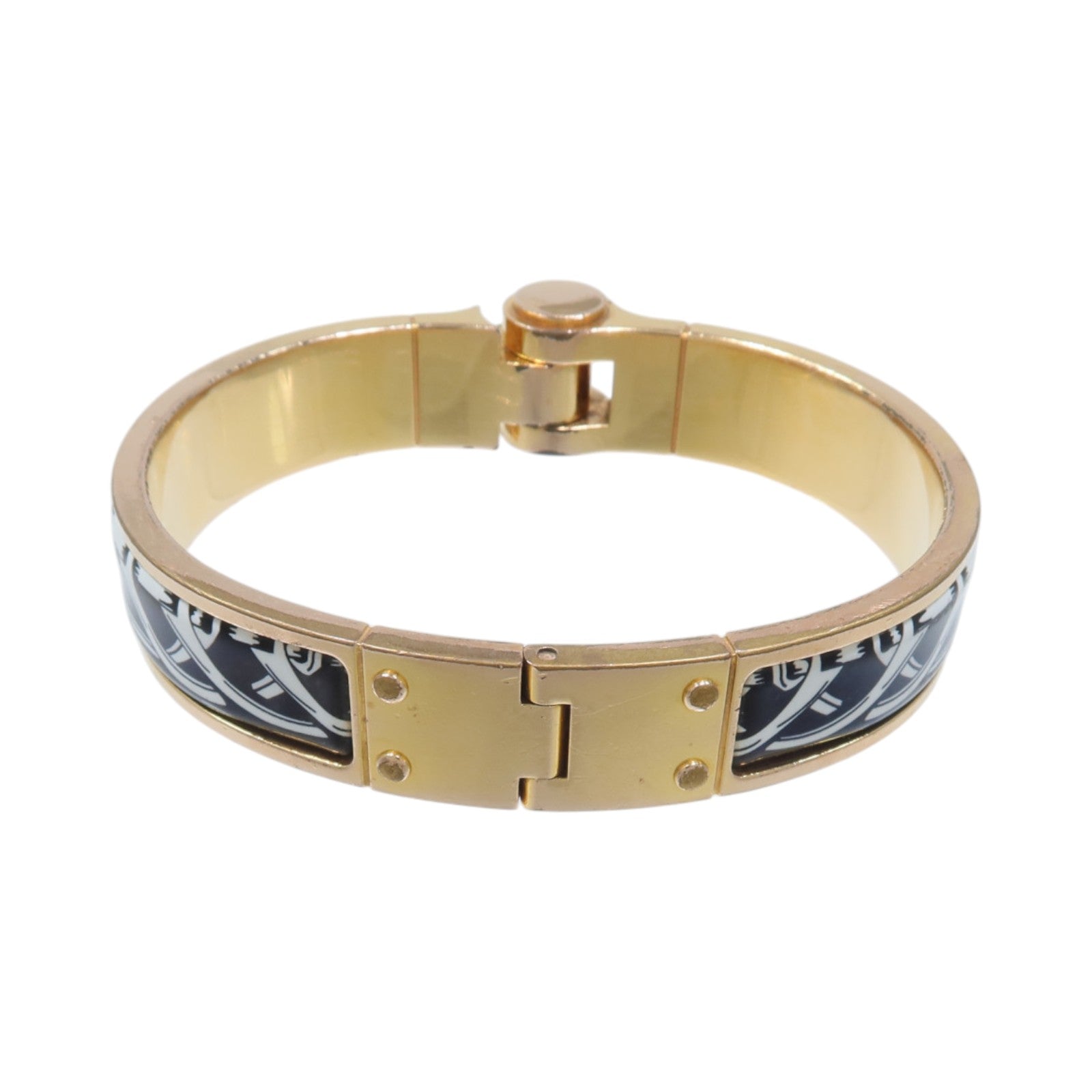 HERMES 金屬/琺瑯Bracelet手鏈