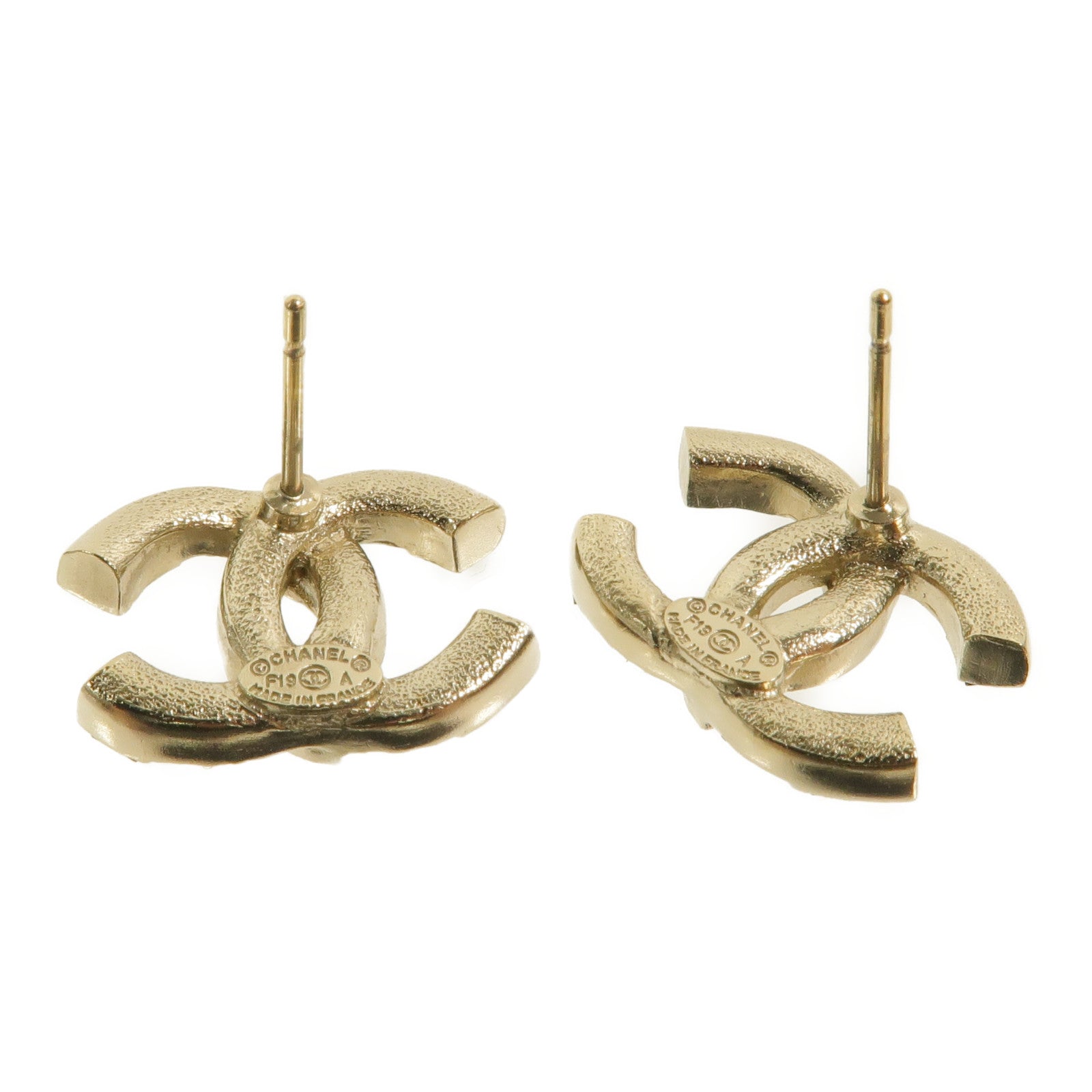 CHANEL 金屬Earrings耳環