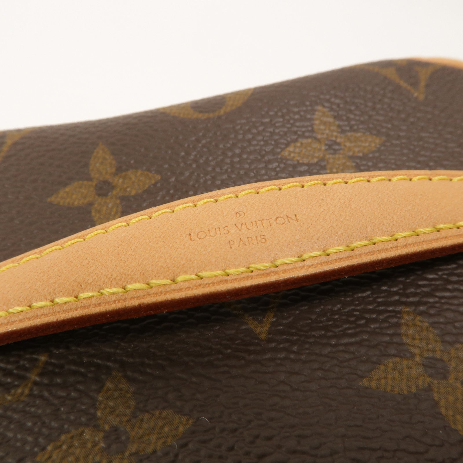 LOUIS VUITTON Monogram Nice Nano化妝袋