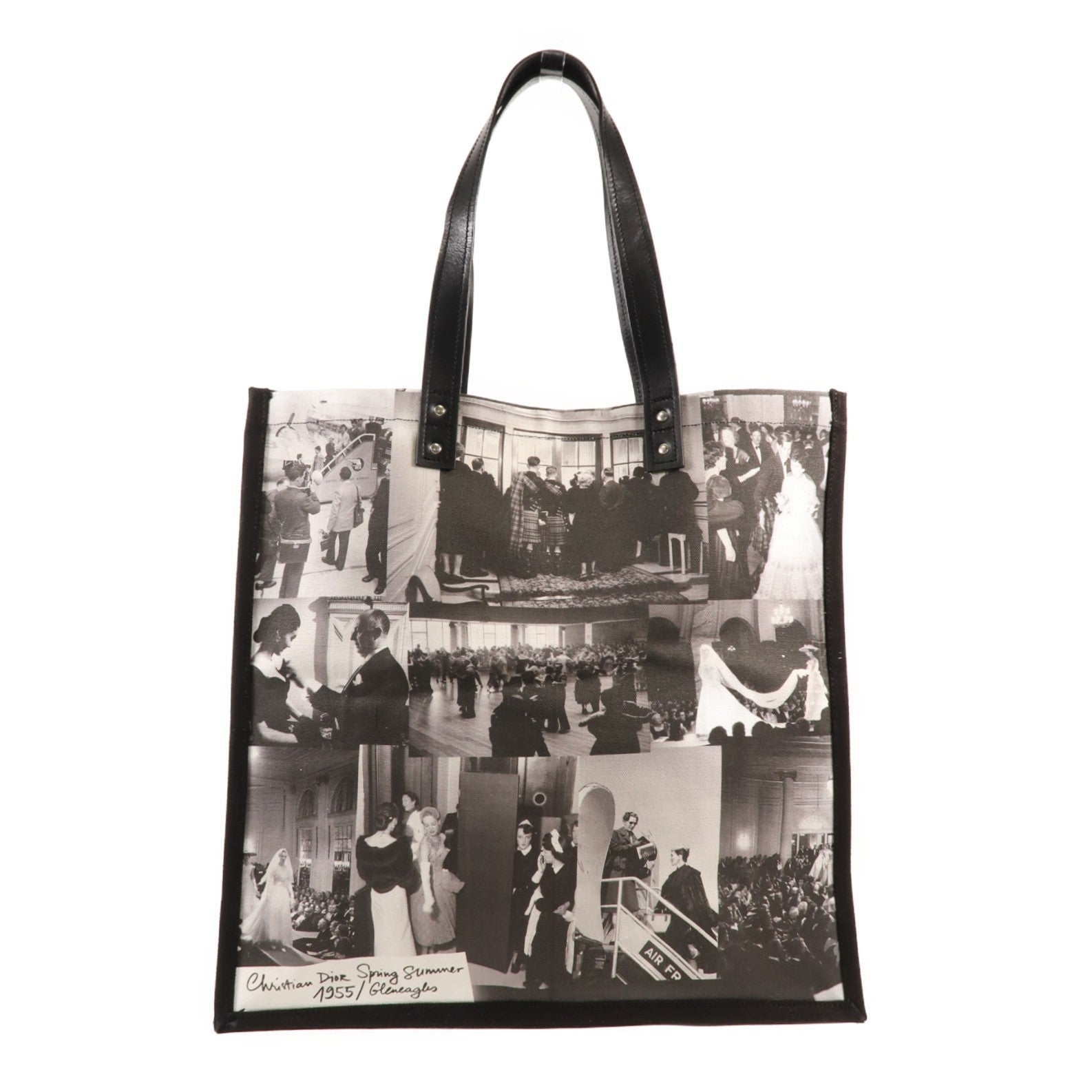 Dior 帆布Cruise 2025 Tote Bag手挽袋