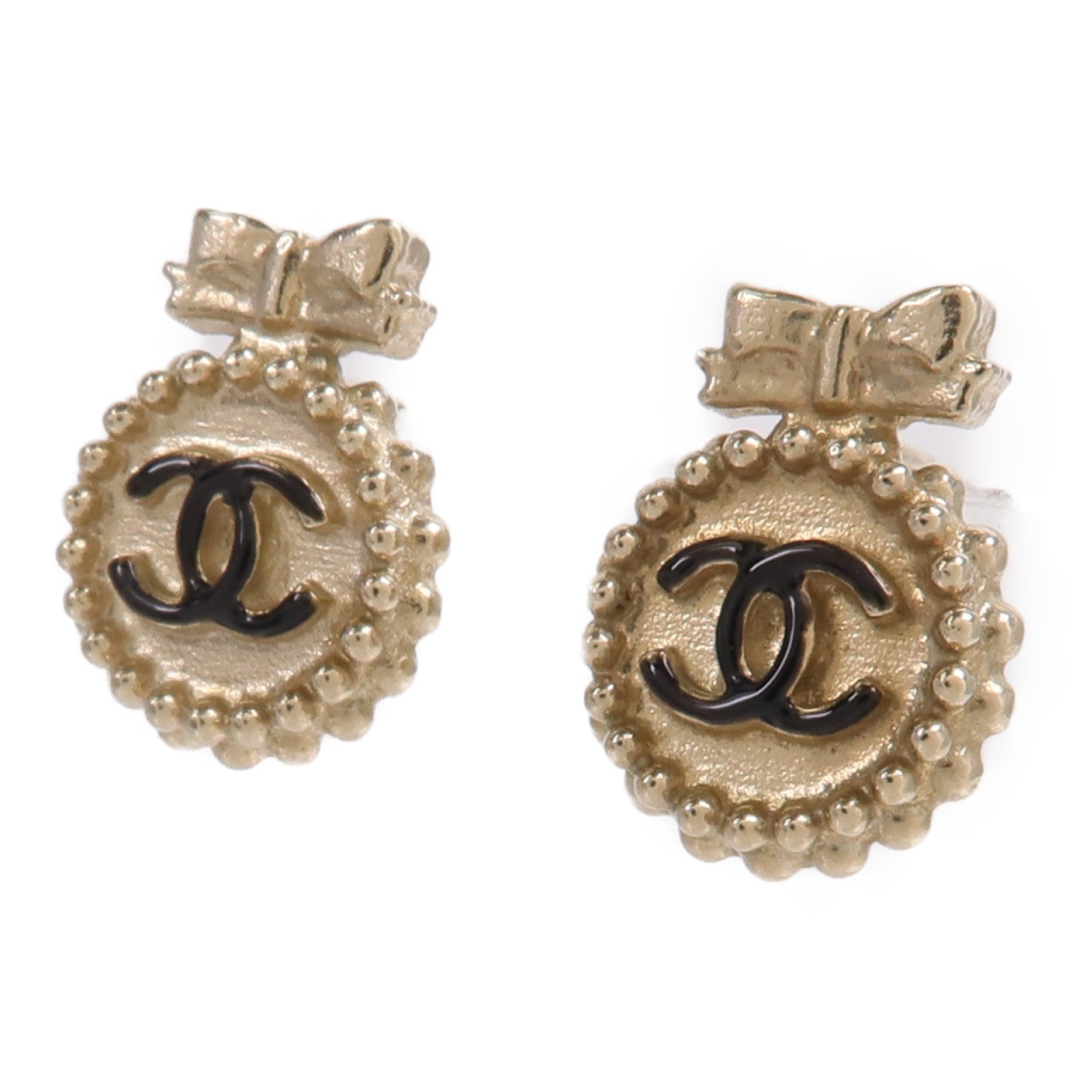 CHANEL 金屬Earrings耳環