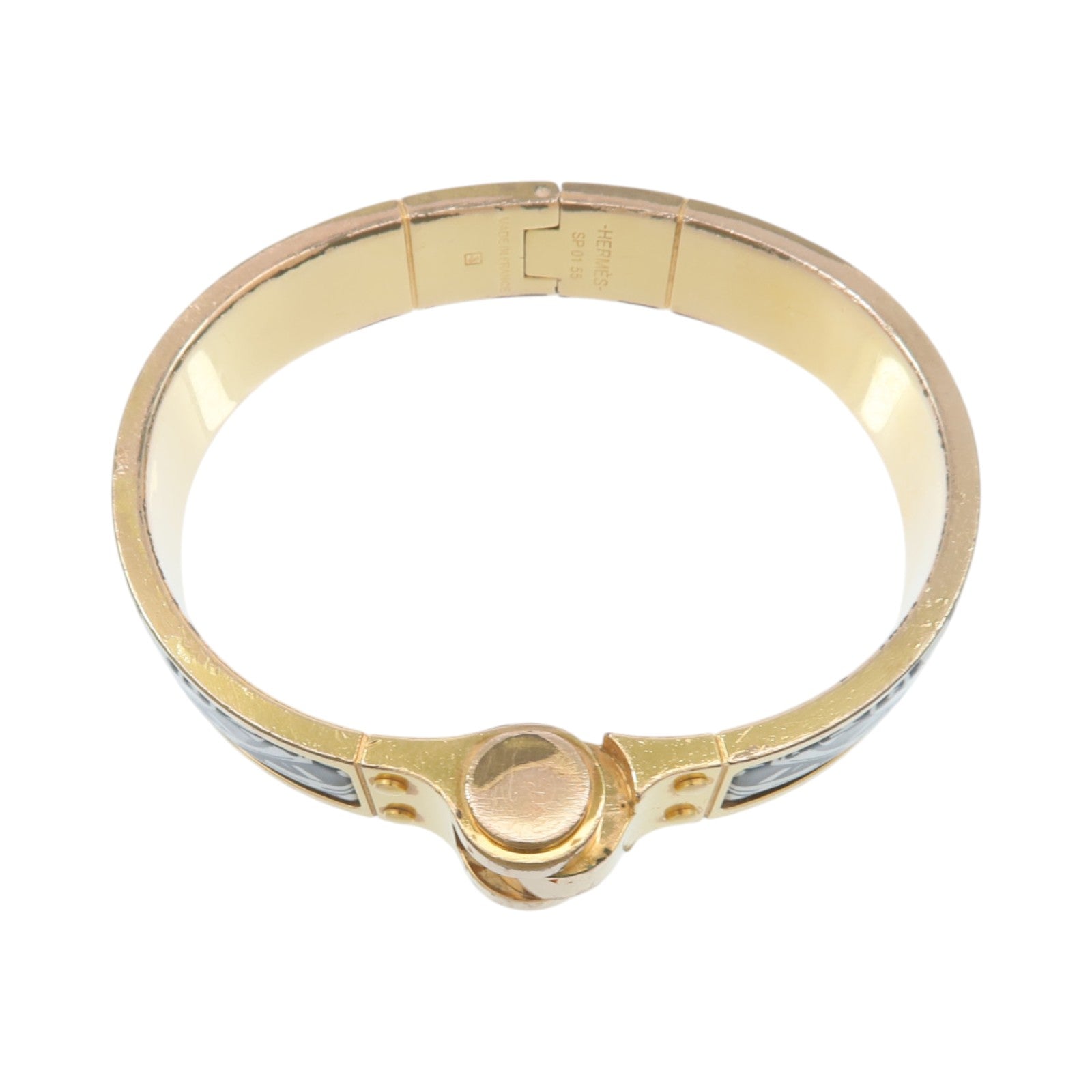 HERMES 金屬/琺瑯Bracelet手鏈