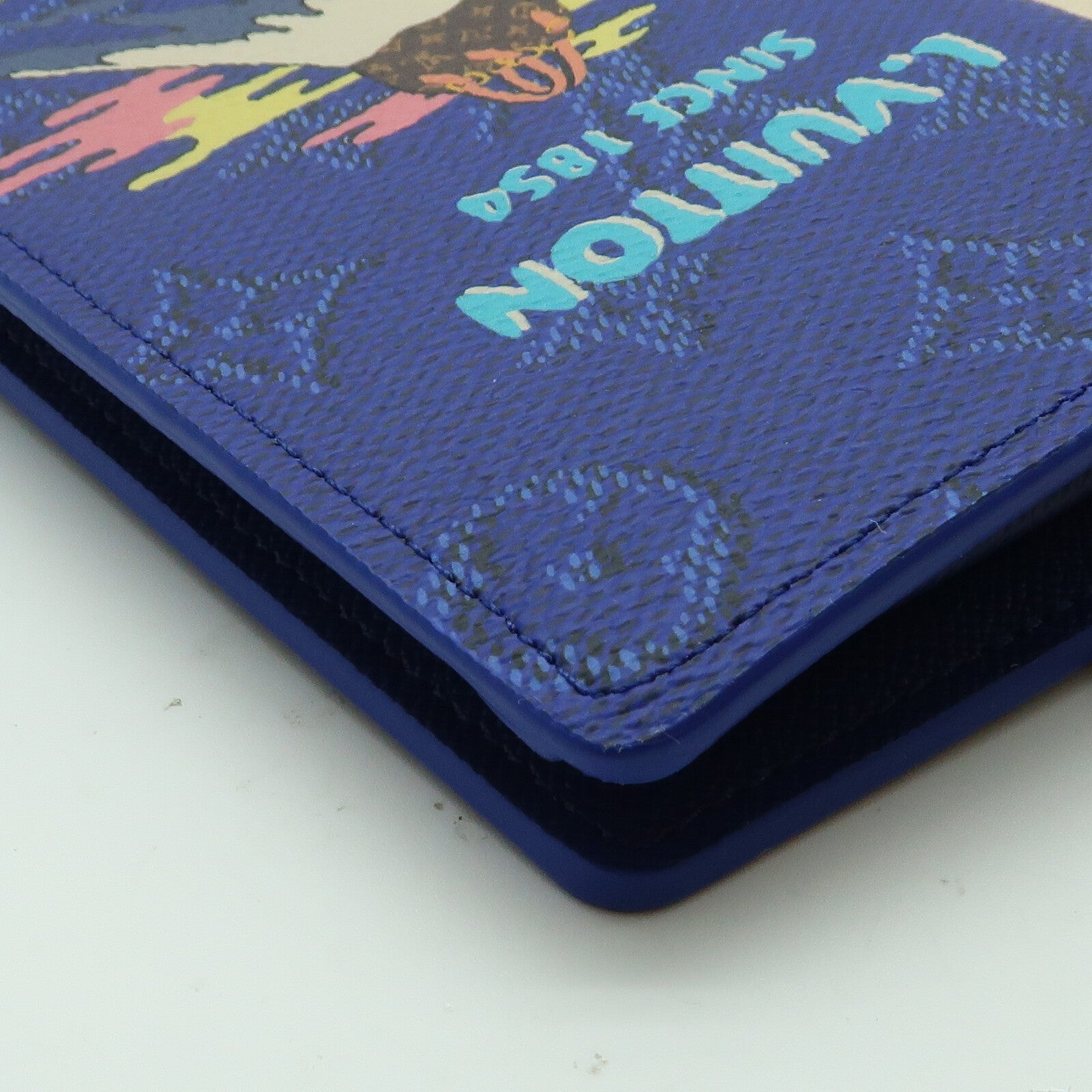 LOUIS VUITTON Monogram Brazza Wallet長錢包