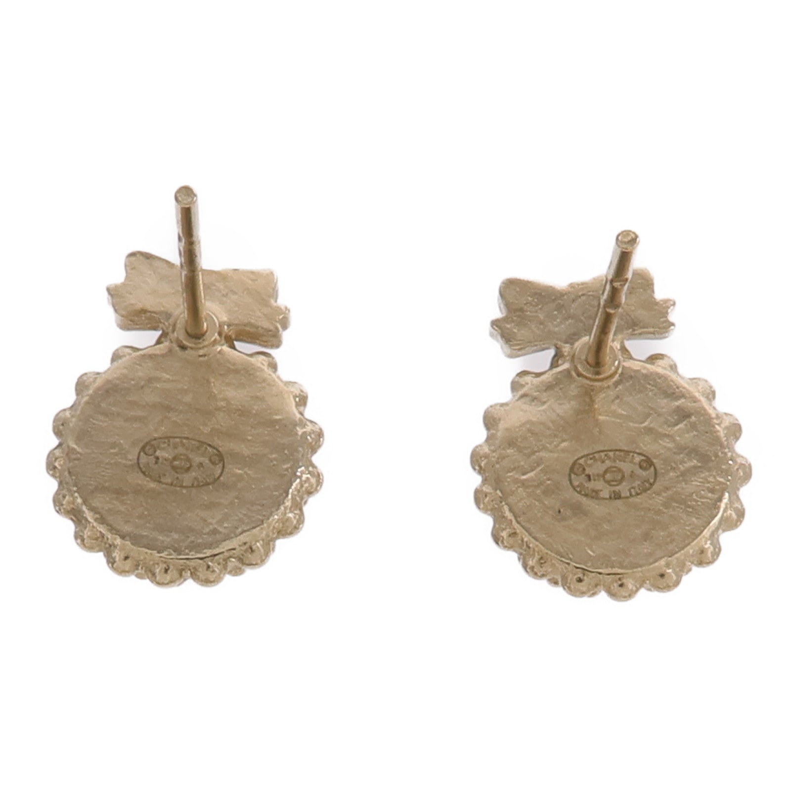 CHANEL 金屬Earrings耳環