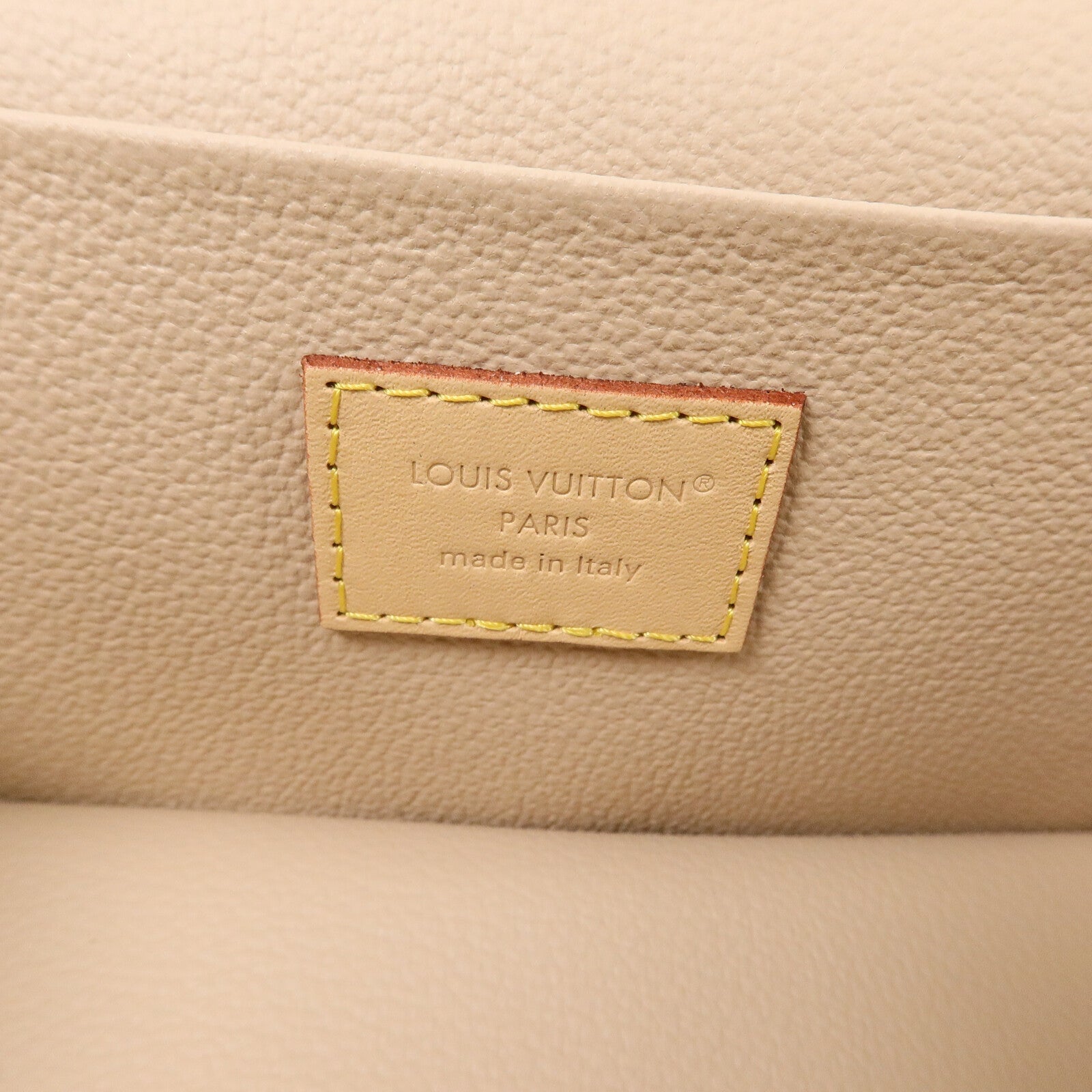 LOUIS VUITTON Monogram Nice Mini手挽袋