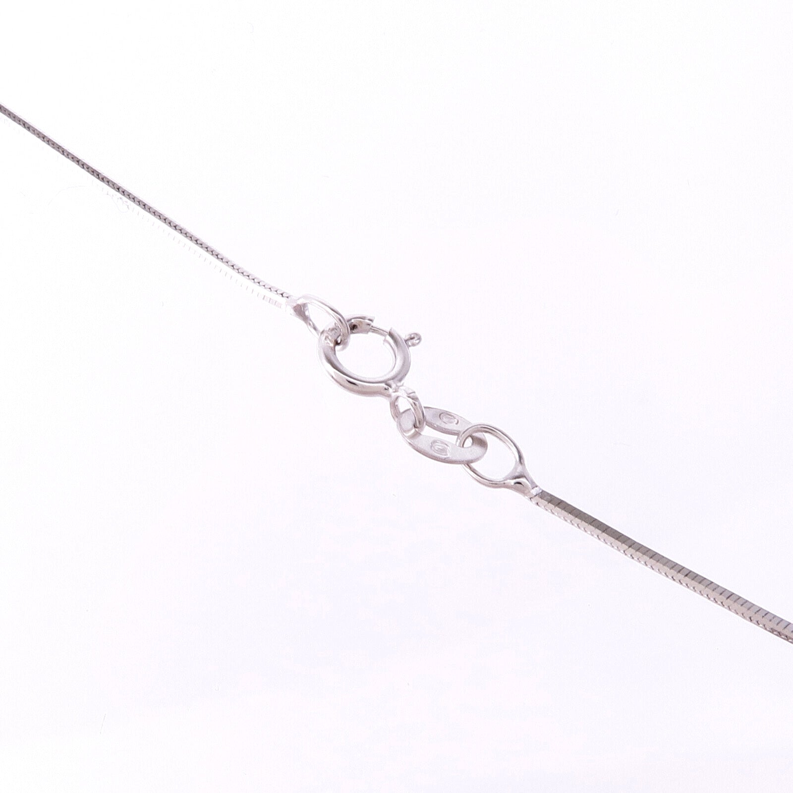 JEWELRY 18K白金Diamond Necklace鑽石項鍊