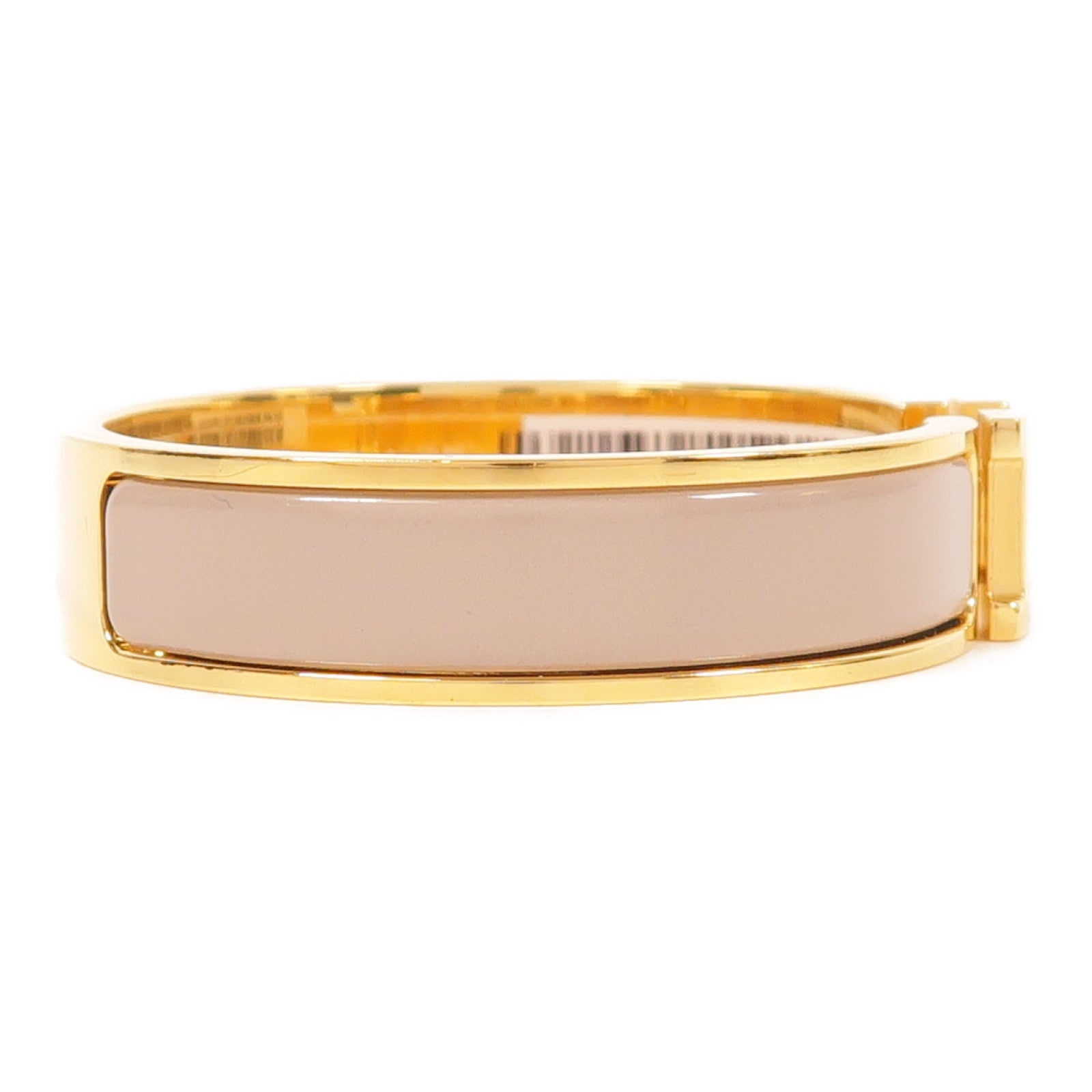 HERMES 金屬Clic H手鐲