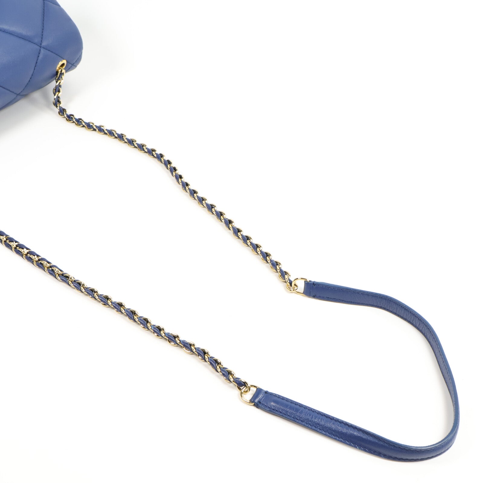 Salvatore Ferragamo 牛皮皮革Vara鏈帶肩背袋