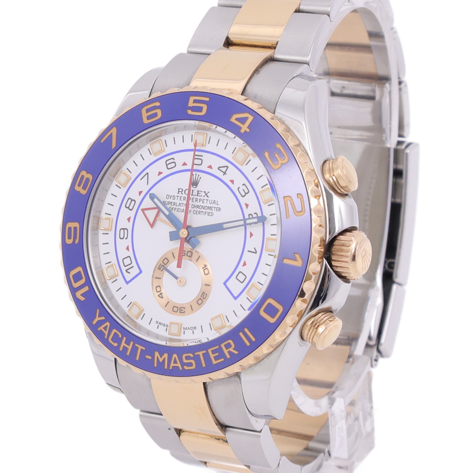 ROLEX Yacht Master II 116681