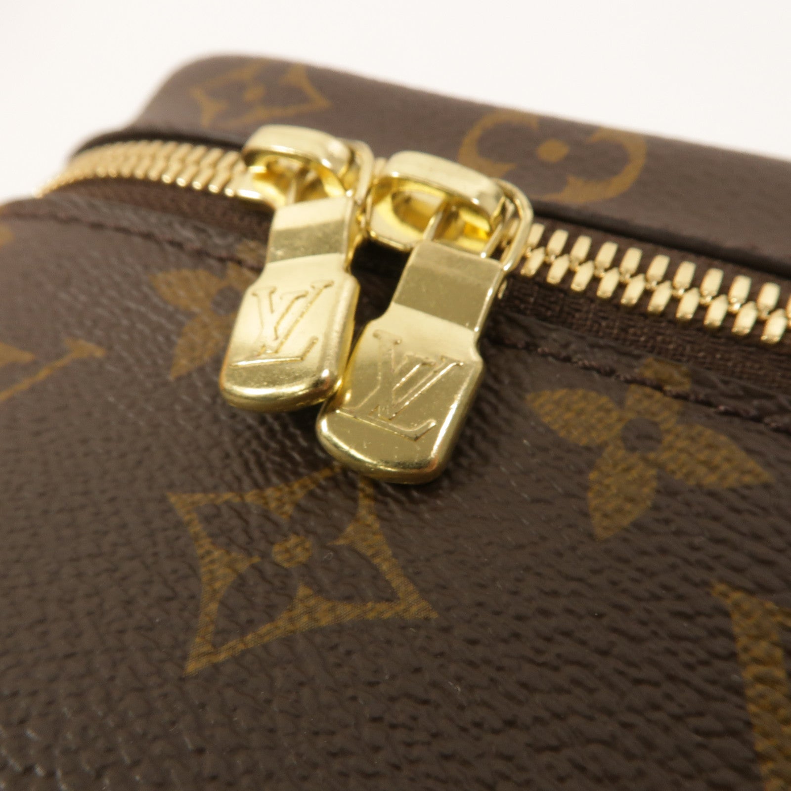 LOUIS VUITTON Monogram Nice Nano化妝袋