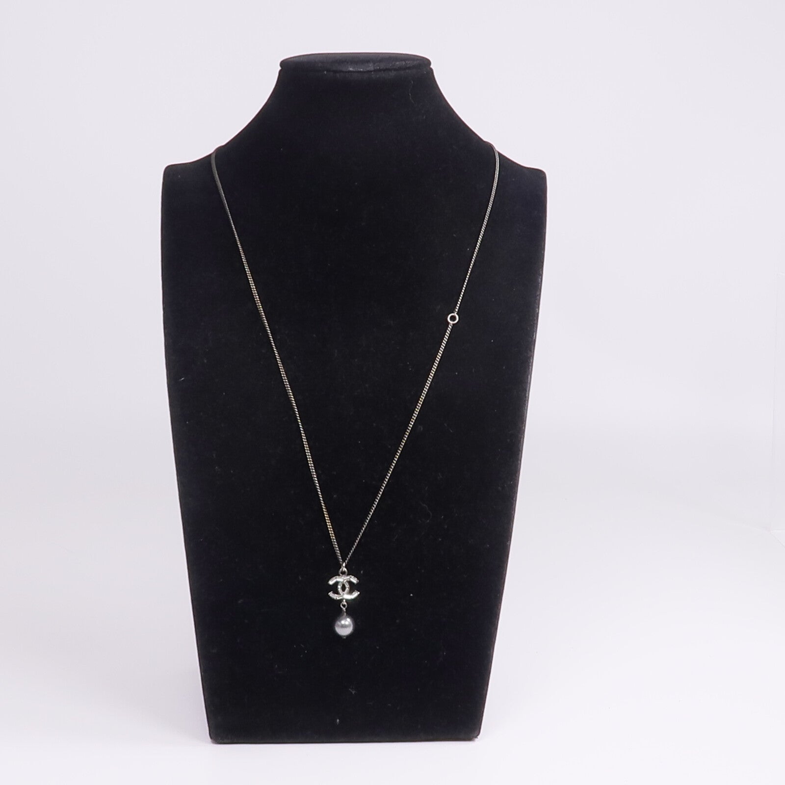CHANEL 金屬Necklace項鍊