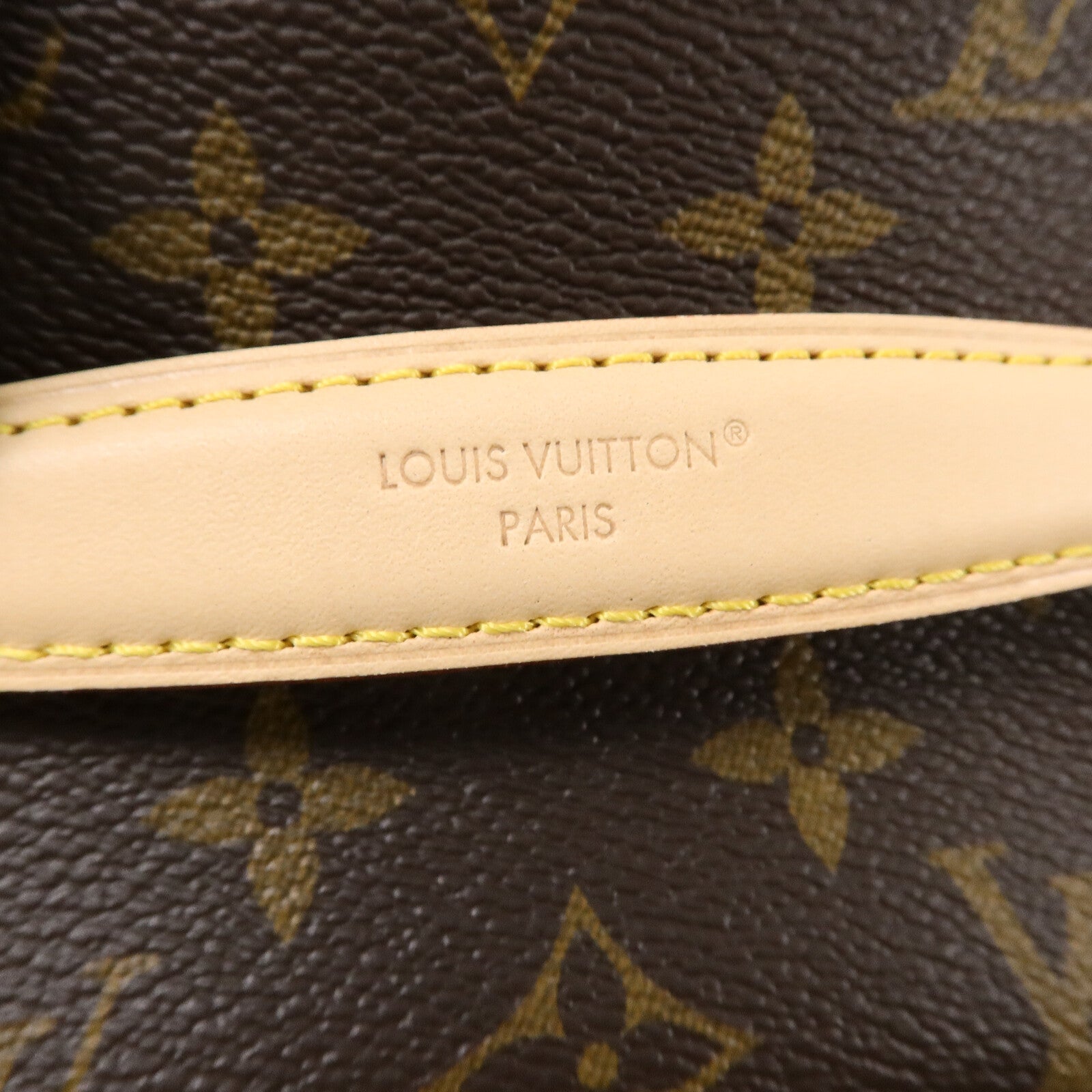 LOUIS VUITTON Monogram Nice Mini手挽袋