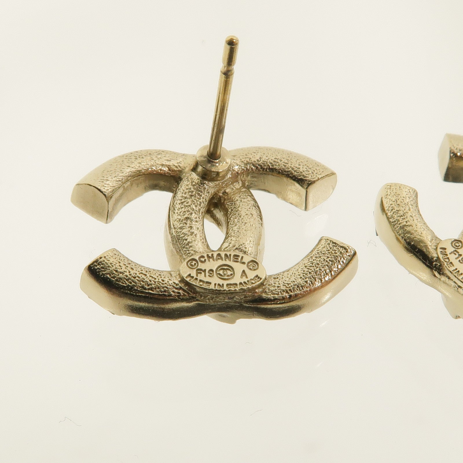 CHANEL 金屬Earrings耳環