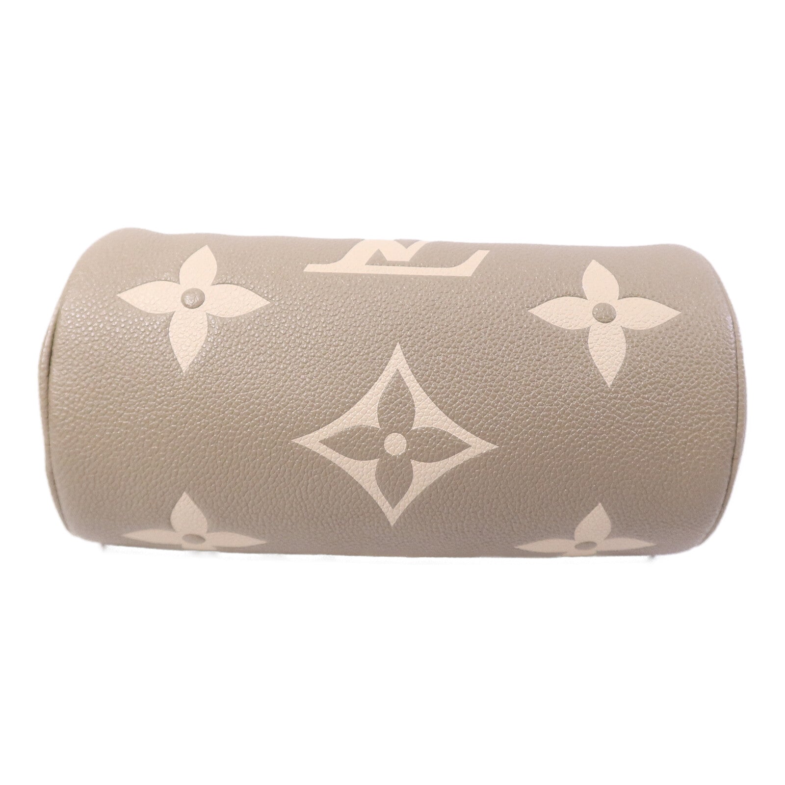 LOUIS VUITTON Monogram Empreinte Papillon BB手挽肩背兩用袋