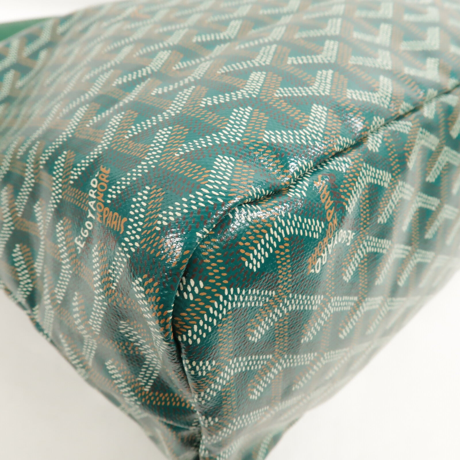 GOYARD 塗層帆布Boheme Hobo PM肩背袋