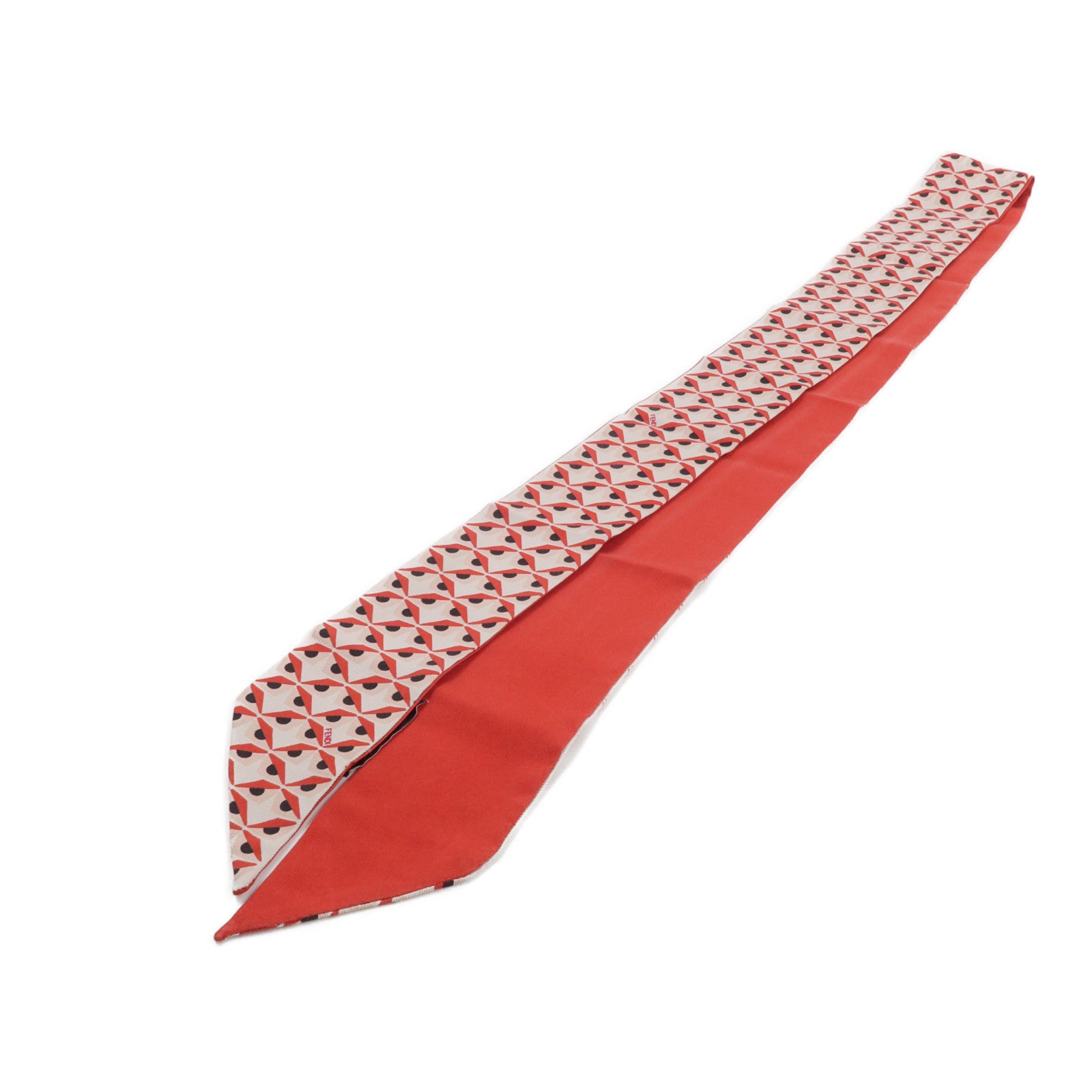 FENDI 絲質Wrappy Scarf絲巾
