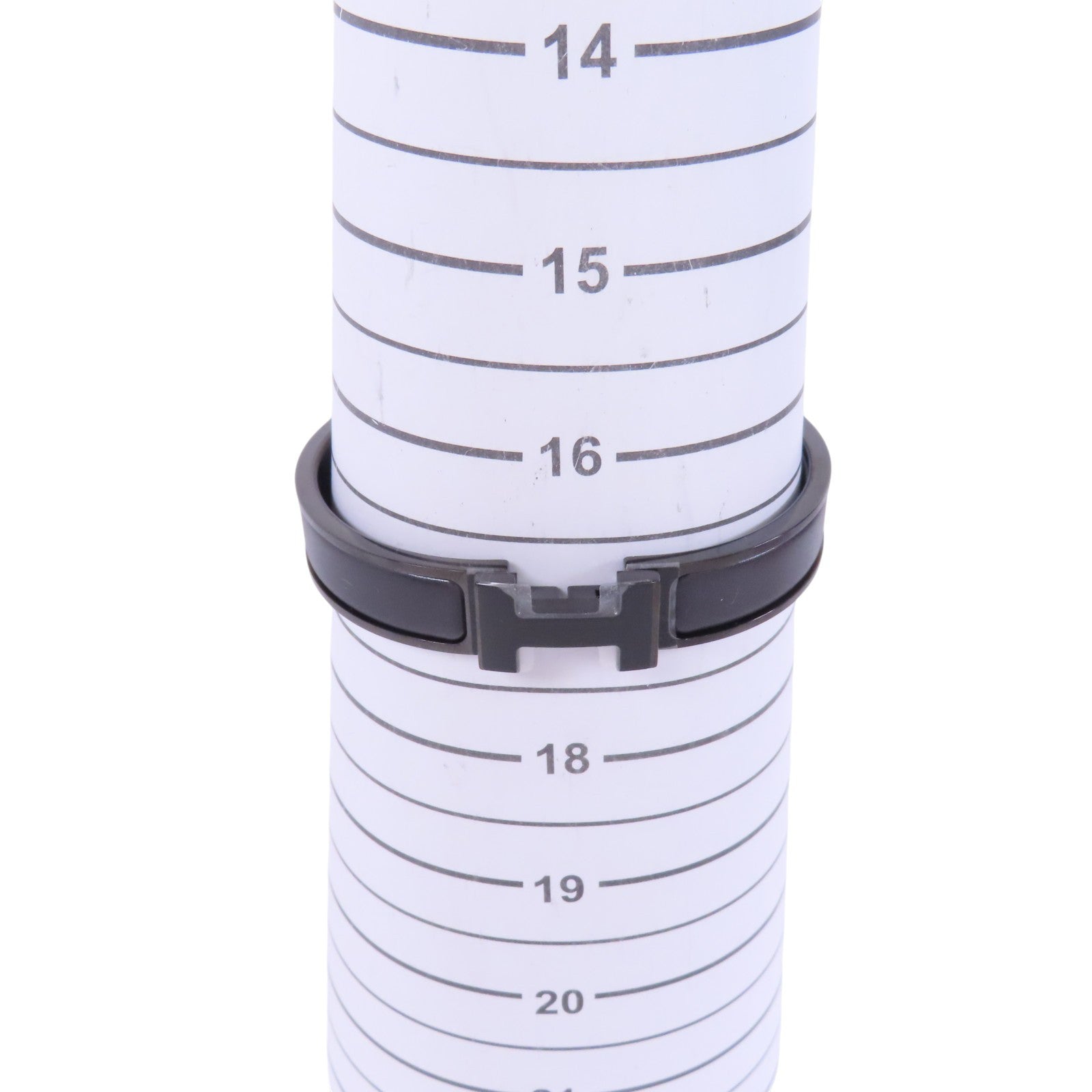 HERMES 金屬/琺瑯Clic-H Bracelet手鐲