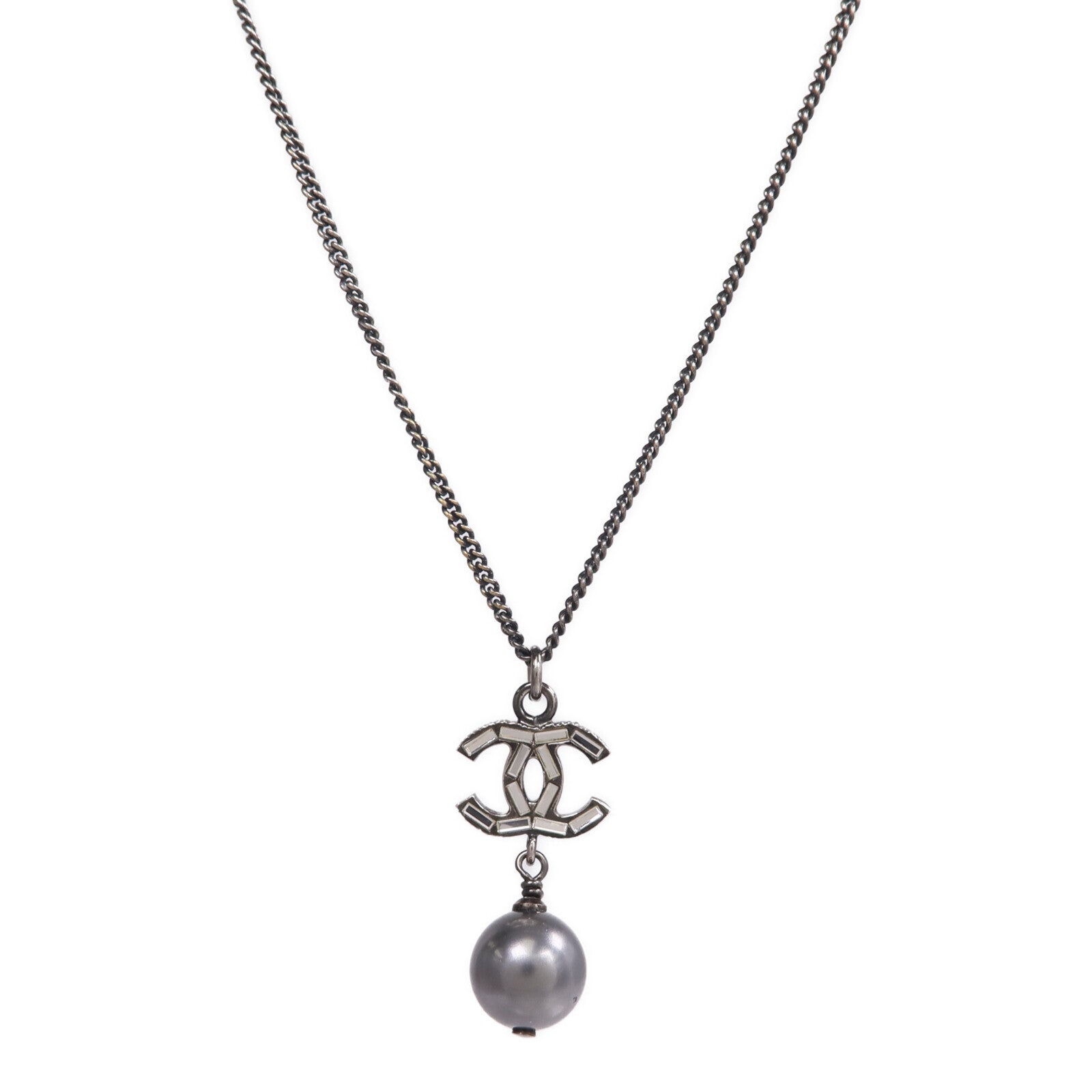 CHANEL 金屬Necklace項鍊