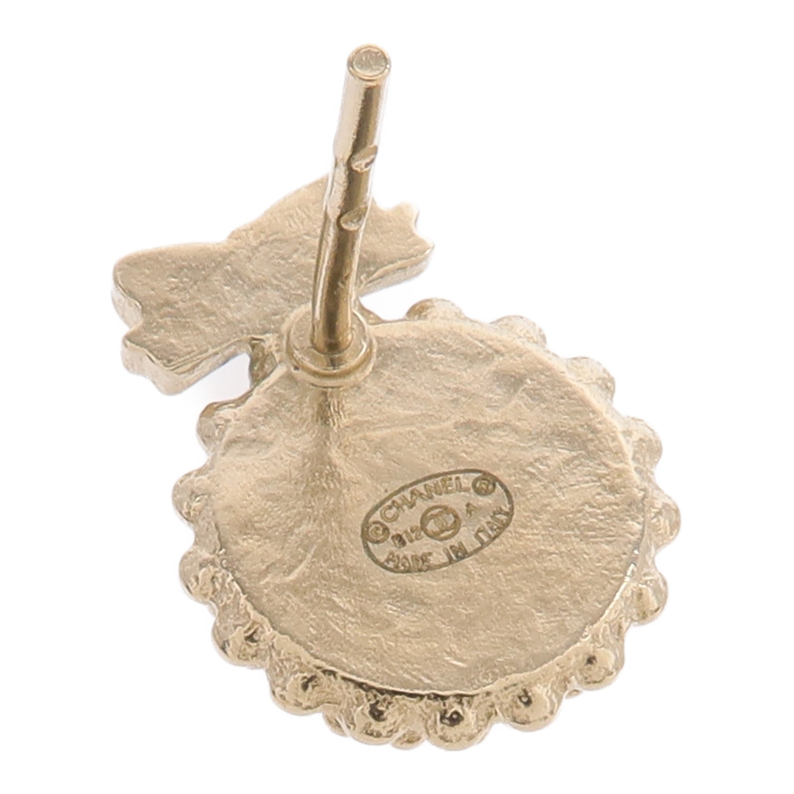 CHANEL 金屬Earrings耳環