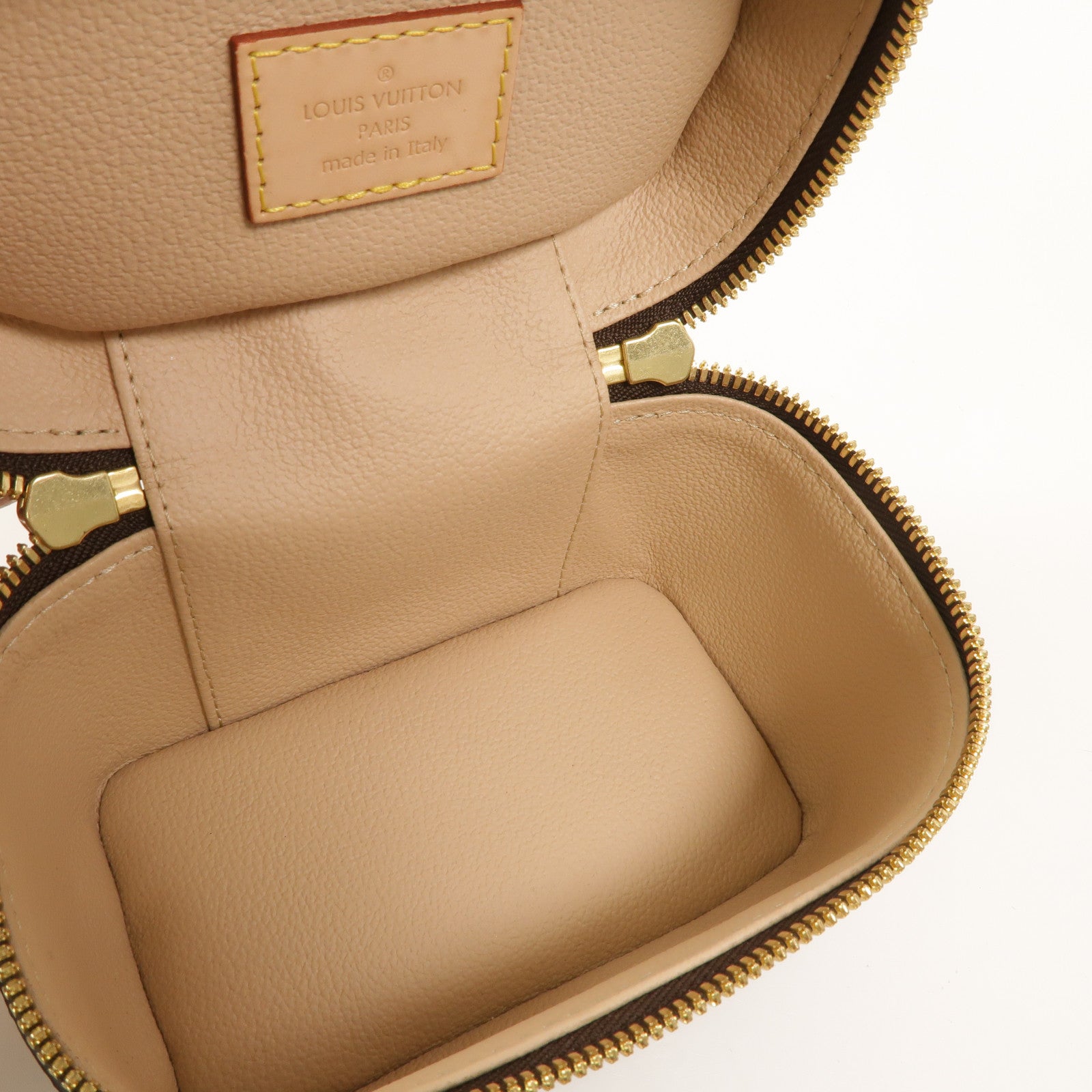 LOUIS VUITTON Monogram Nice Nano化妝袋