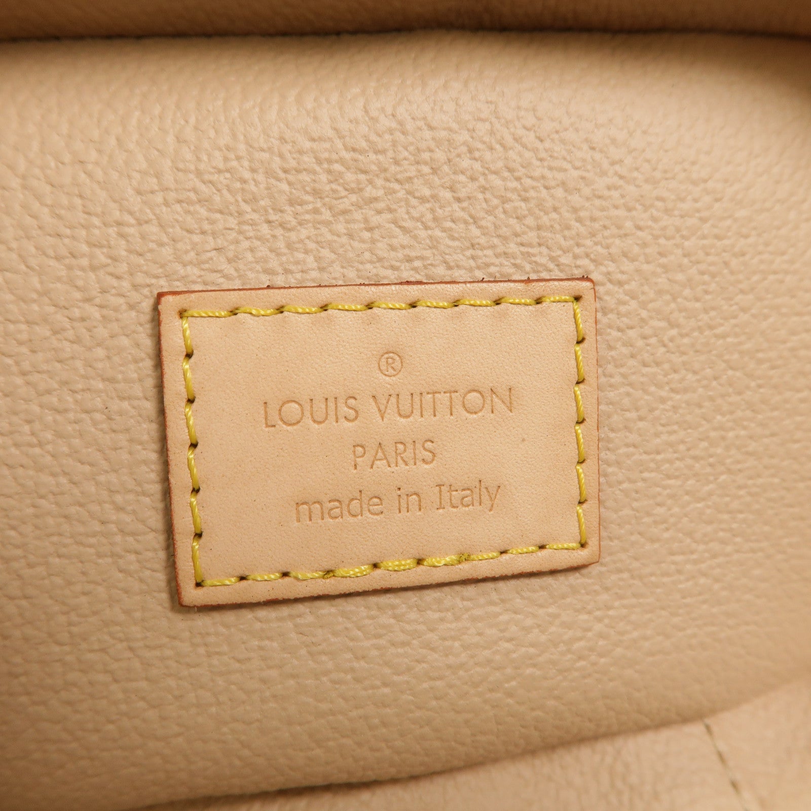 LOUIS VUITTON Monogram Nice Nano化妝袋