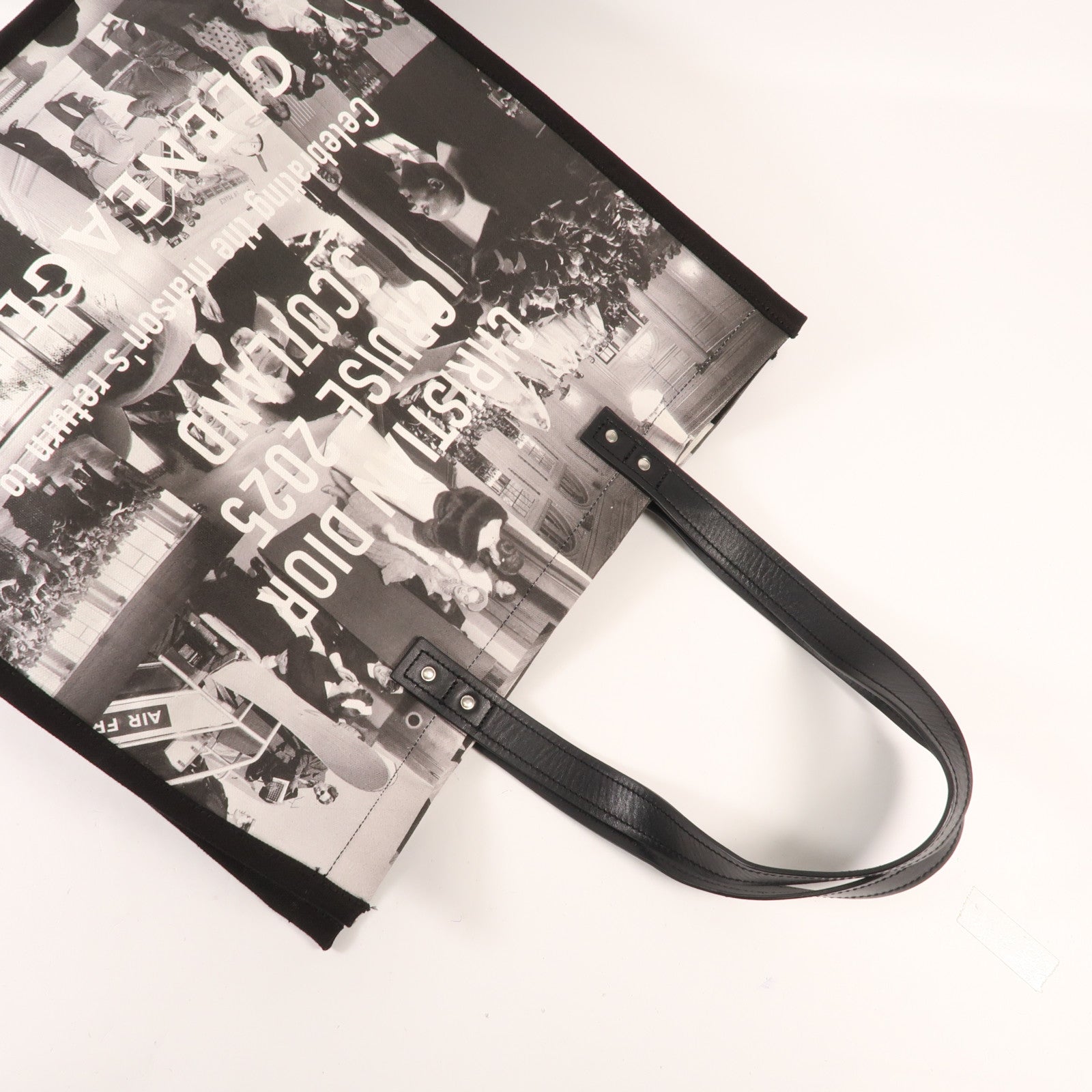 Dior 【激減優惠】帆布Cruise 2025 Tote Bag手挽袋