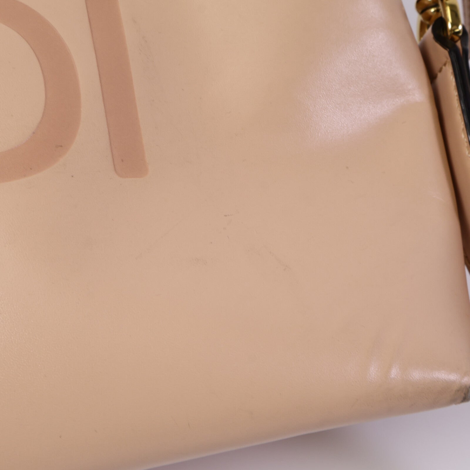 FENDI 牛皮皮革By The Way肩背袋