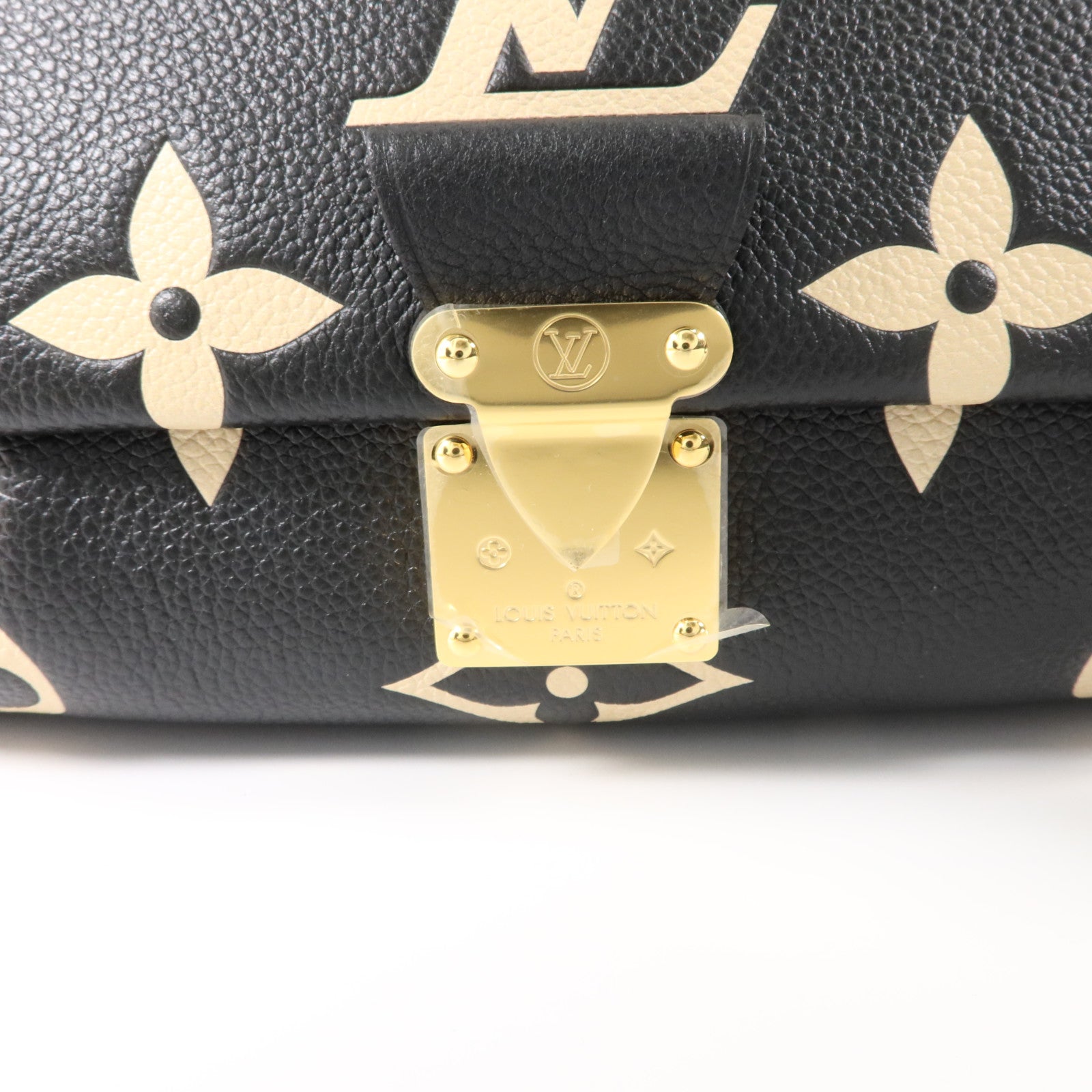 LOUIS VUITTON Monogram Empreinte Favorite手挽肩背兩用袋