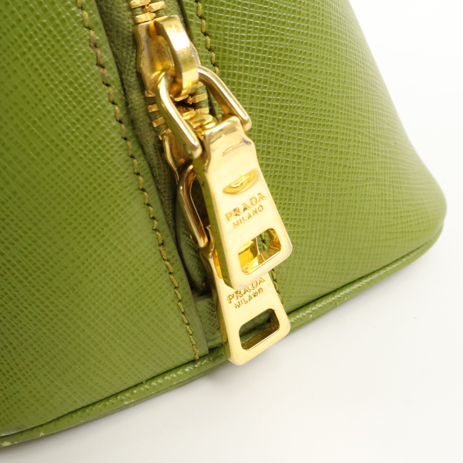 PRADA Saffiano皮革Promenade手挽肩背兩用袋