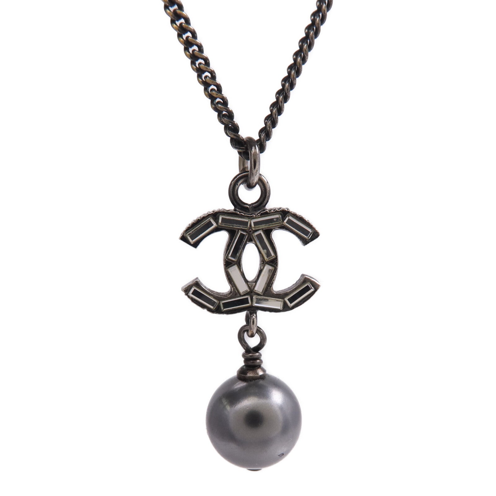 CHANEL 金屬Necklace項鍊