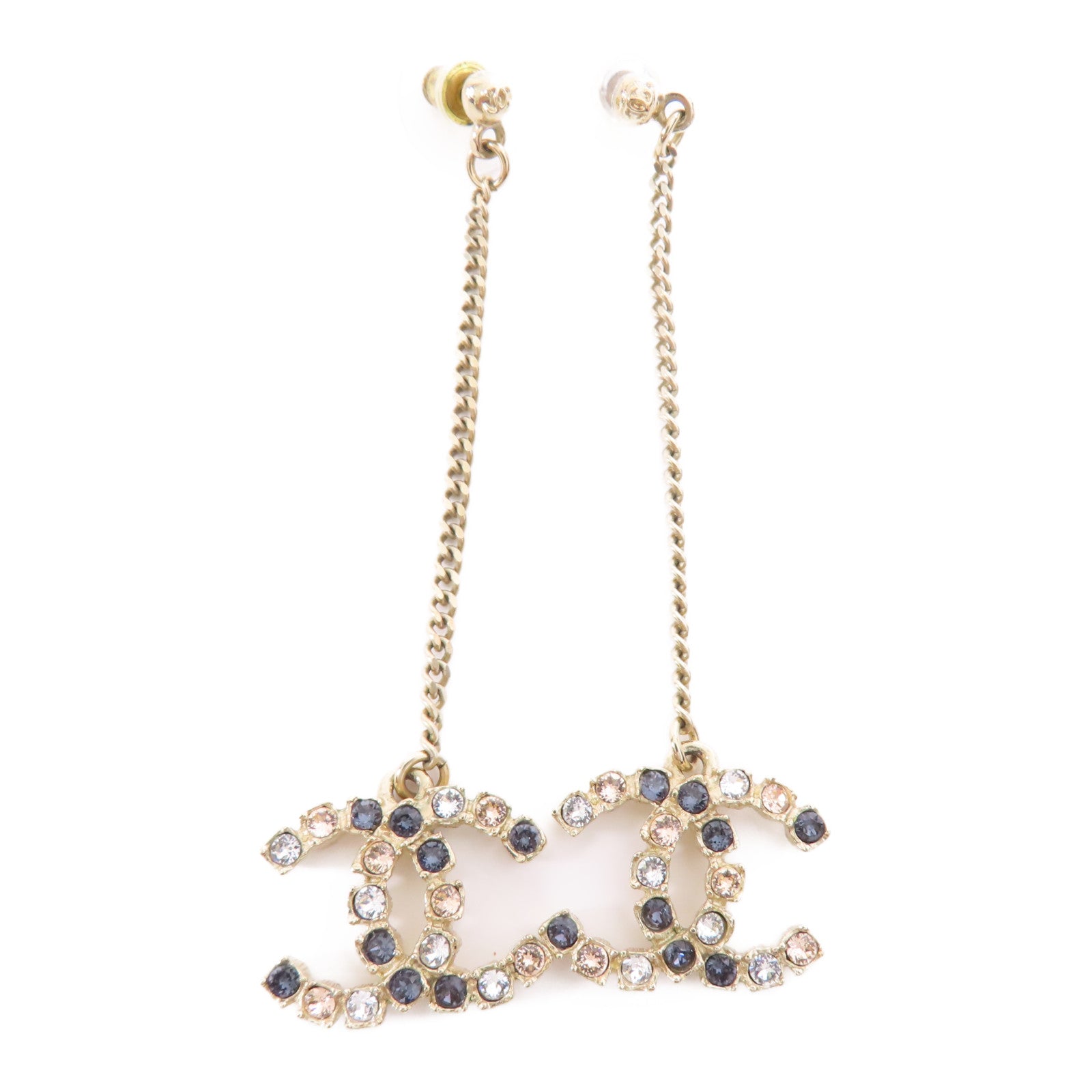 CHANEL 金屬Earrings耳環