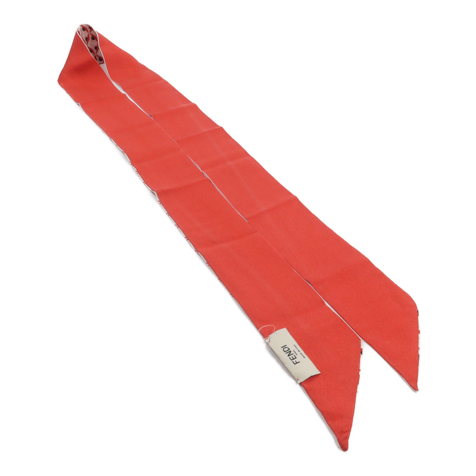 FENDI 絲質Wrappy Scarf絲巾