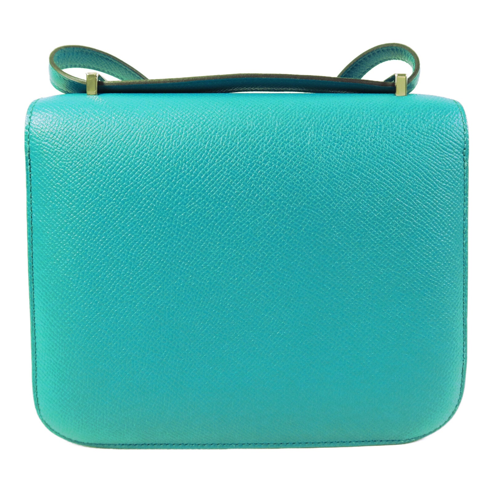 HERMES Epsom皮革Constance Mini肩背袋