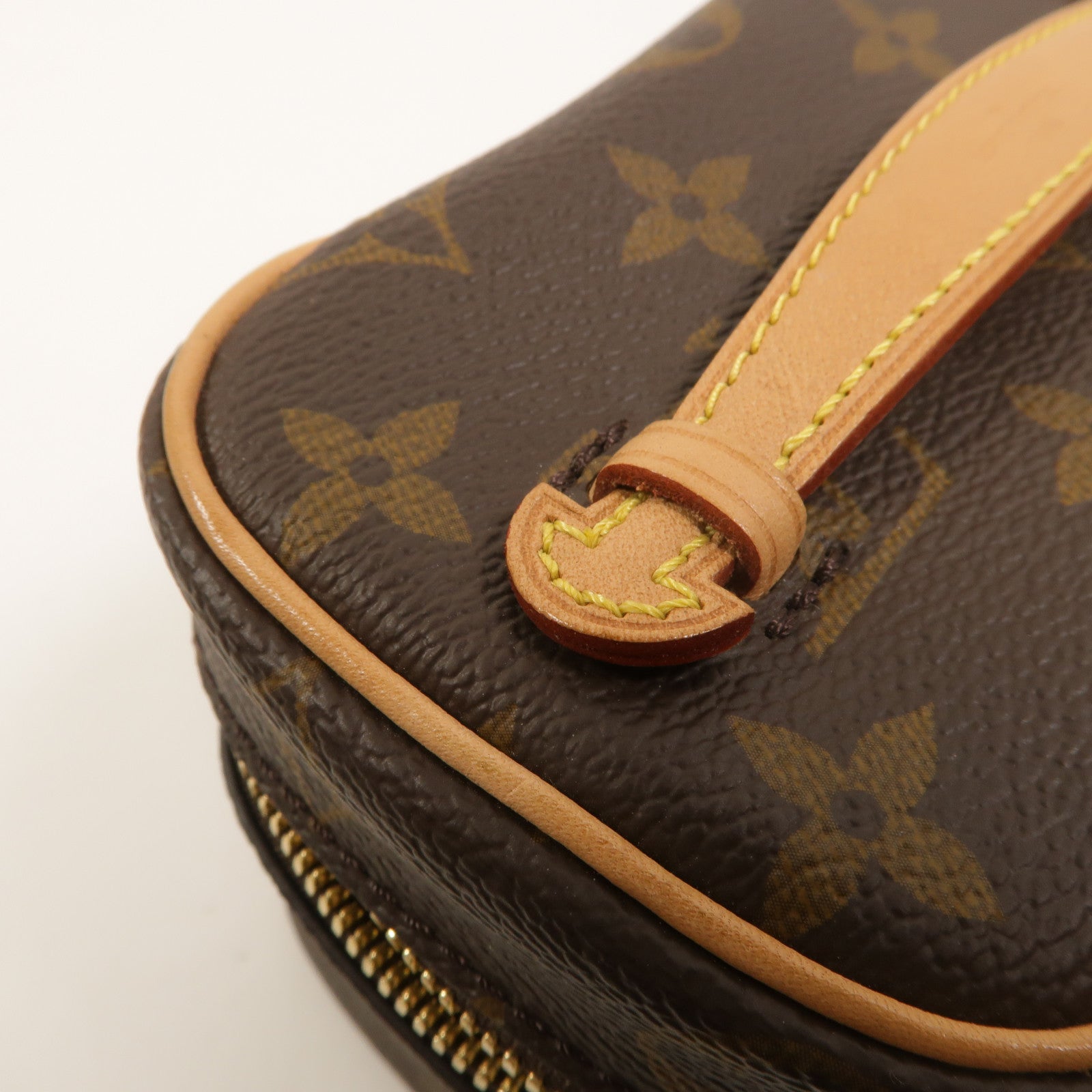 LOUIS VUITTON Monogram Nice Nano化妝袋