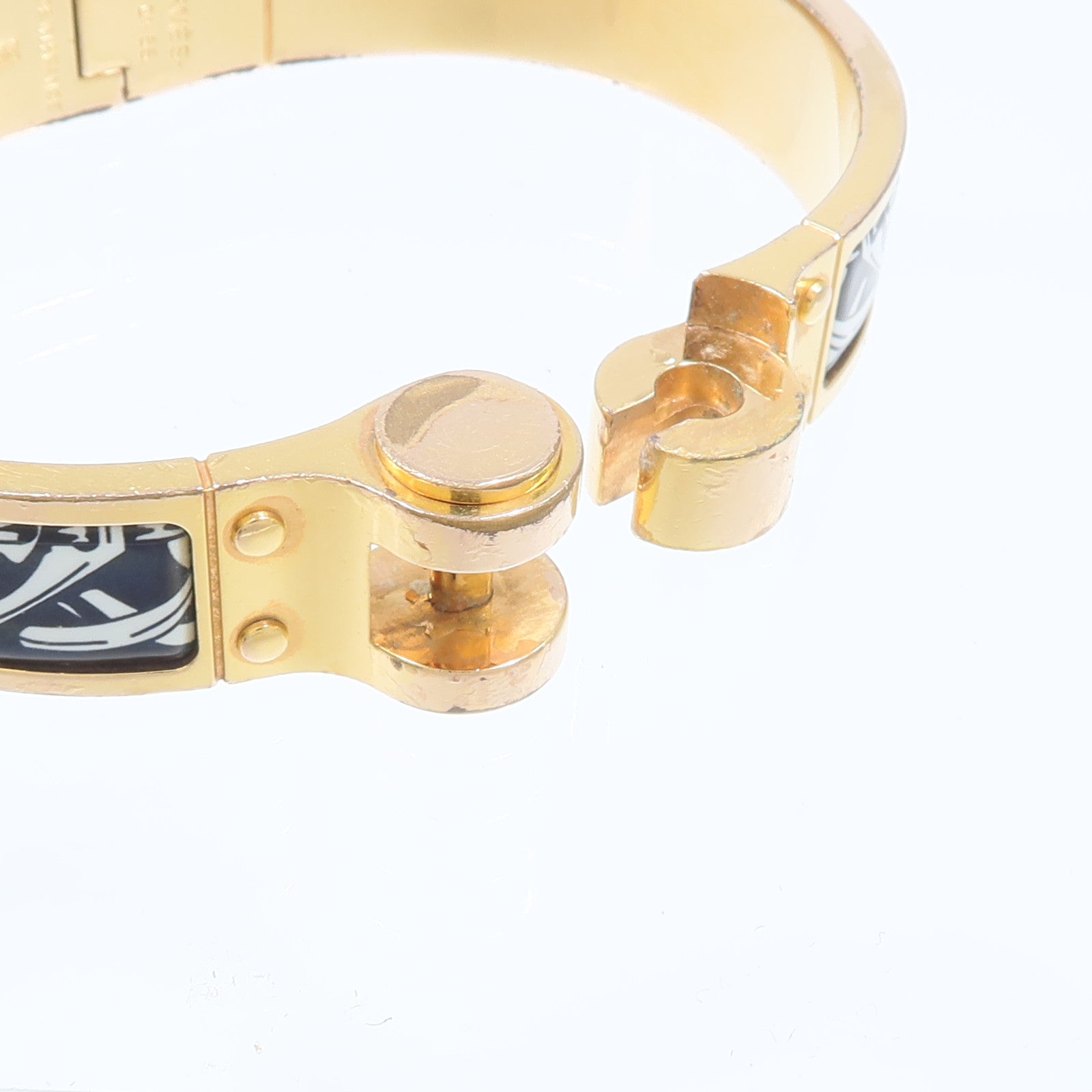 HERMES 金屬/琺瑯Bracelet手鏈