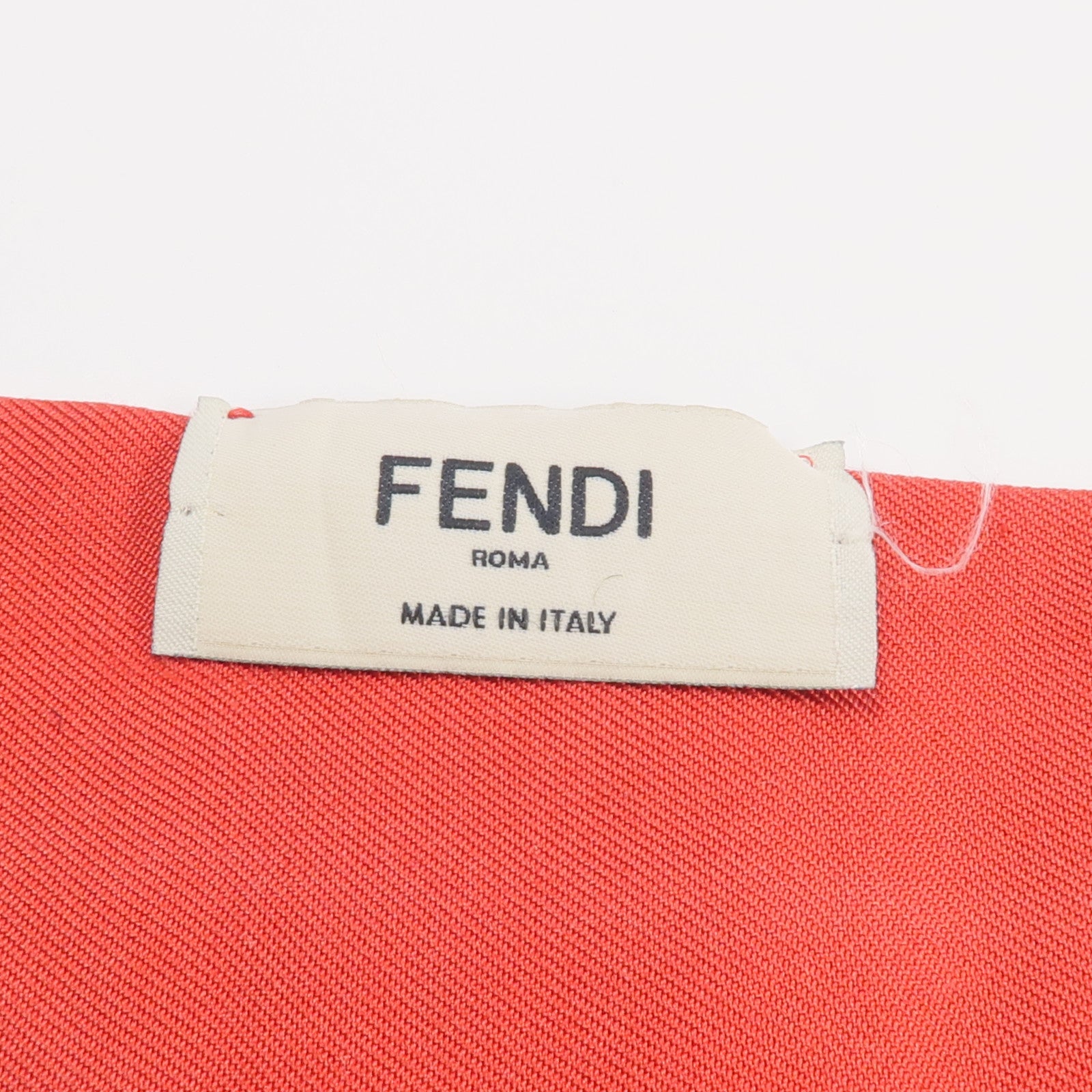 FENDI 絲質Wrappy Scarf絲巾