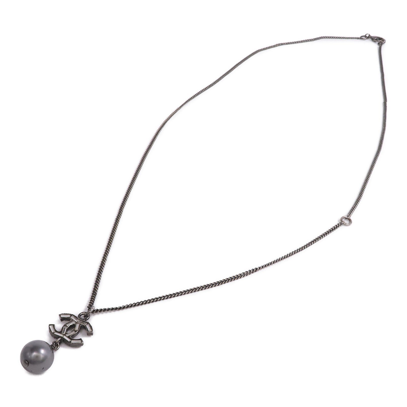 CHANEL 金屬Necklace項鍊