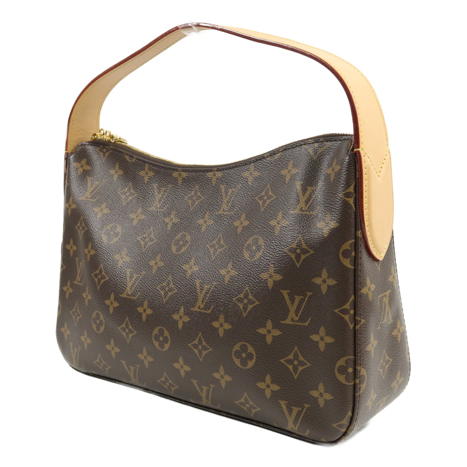LOUIS VUITTON Monogram Slouchy MM肩背袋