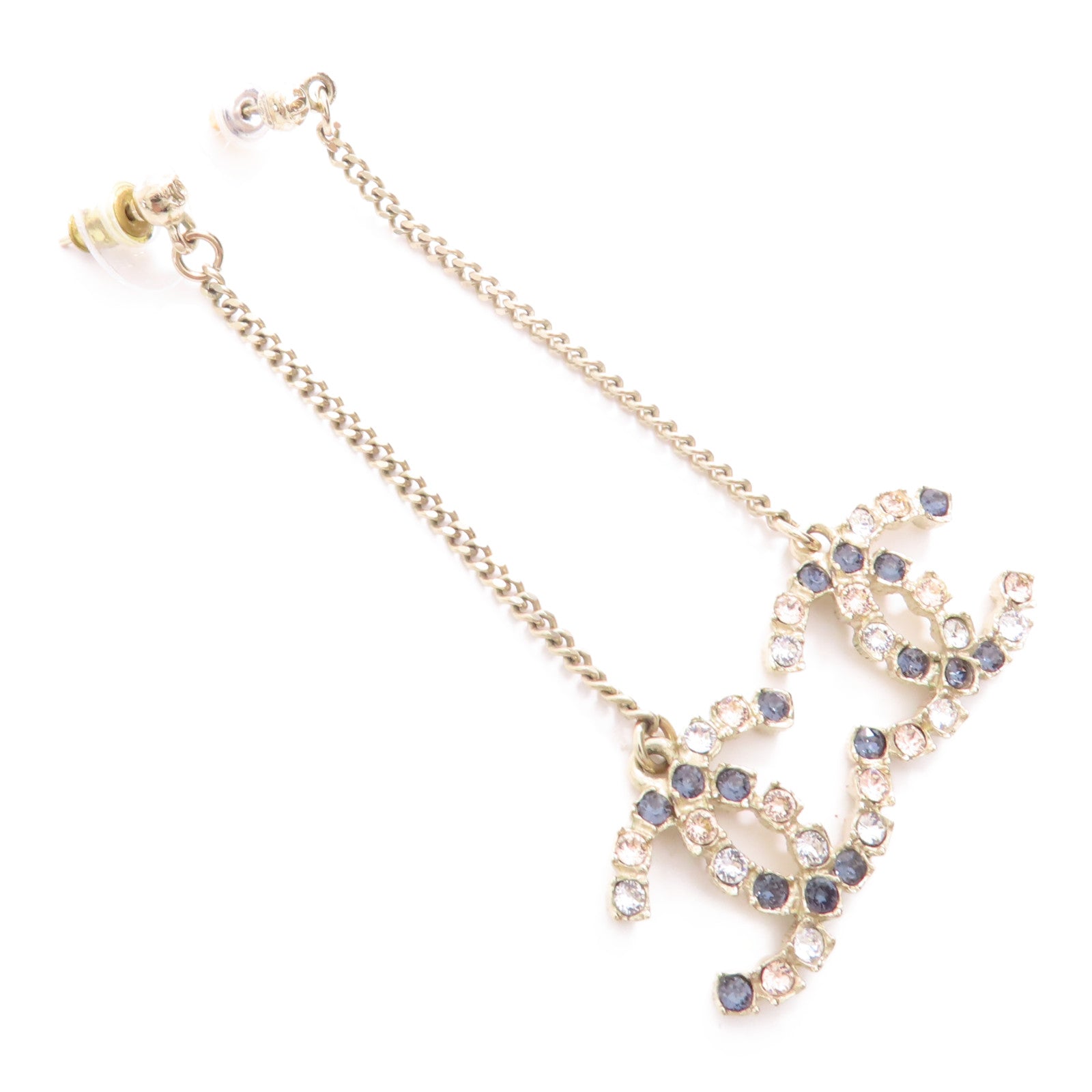 CHANEL 金屬Earrings耳環