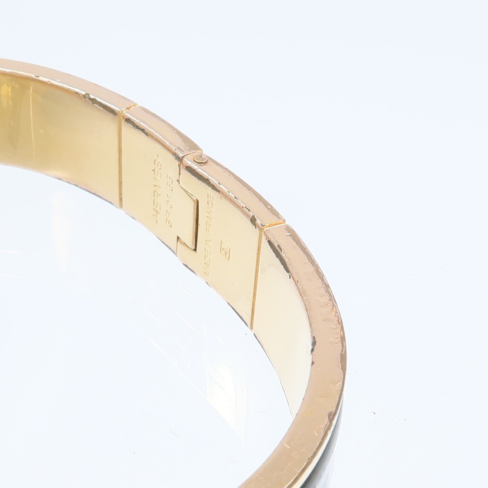 HERMES 金屬/琺瑯Bracelet手鏈