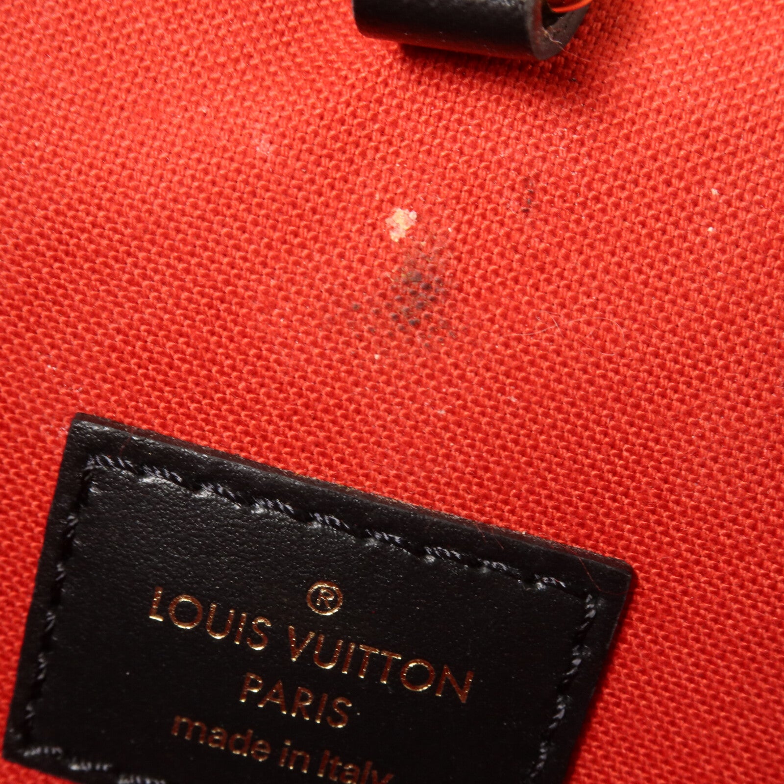 LOUIS VUITTON Monogram Giant On The Go MM手挽肩背兩用袋