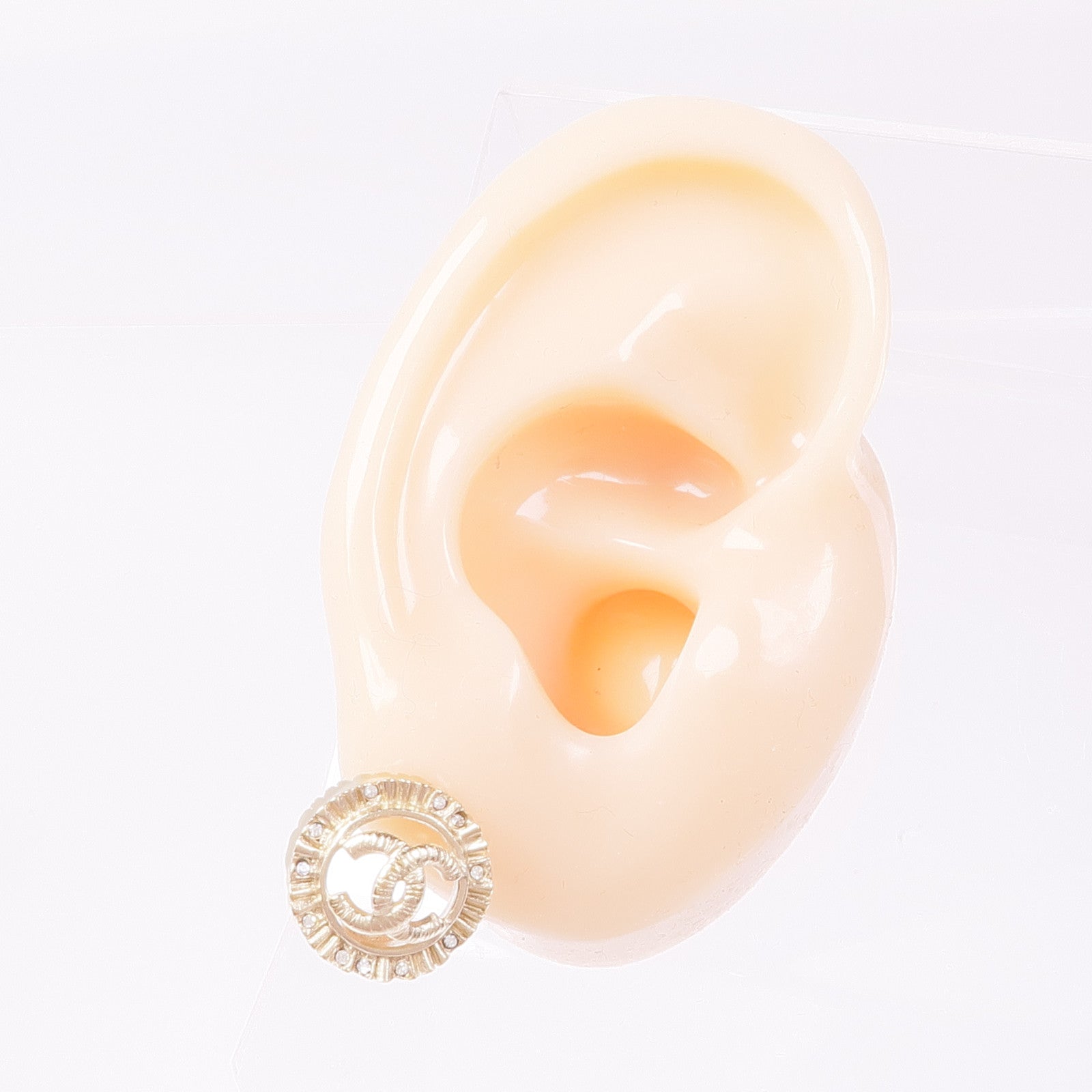 CHANEL 金屬Earrings耳環