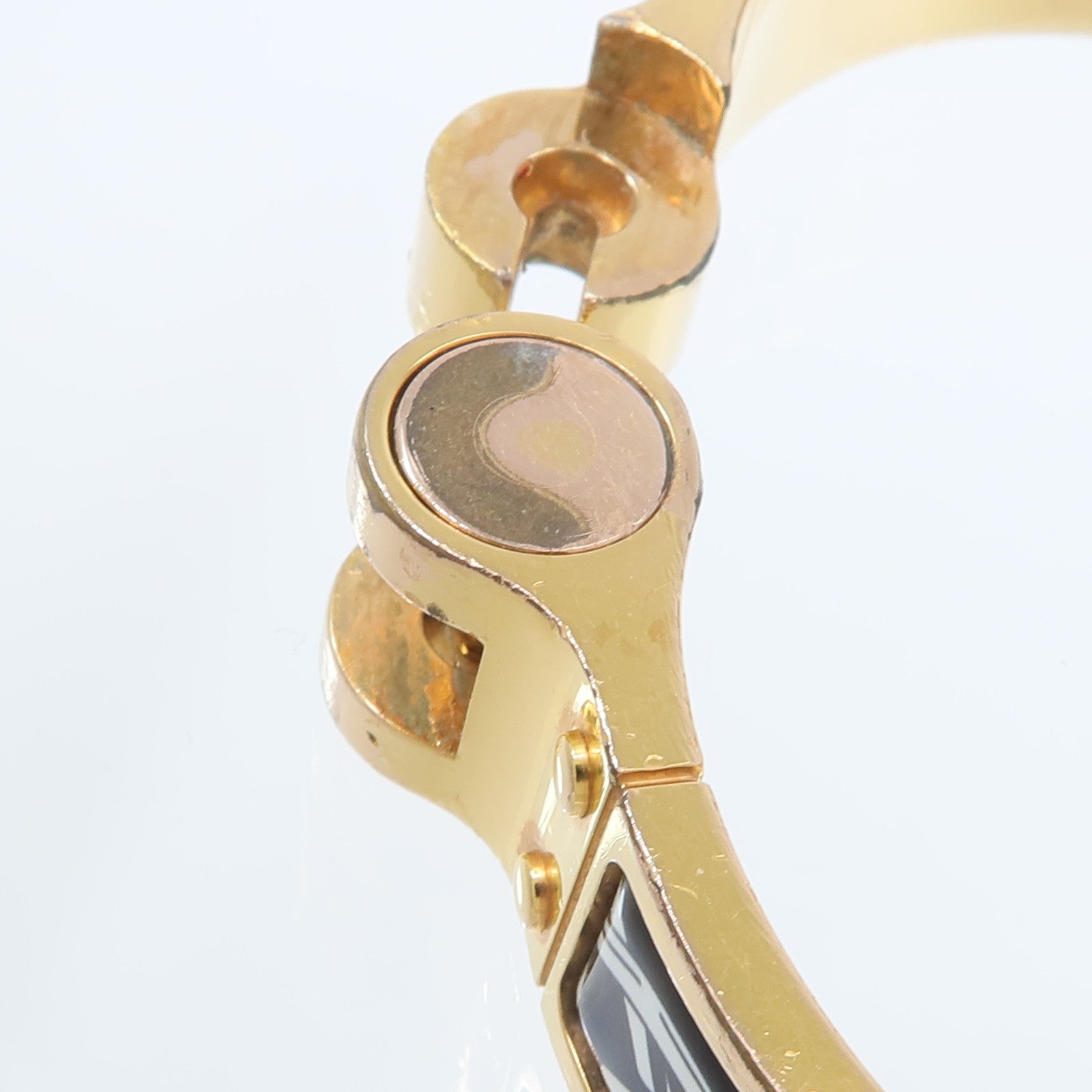 HERMES 金屬/琺瑯Bracelet手鏈