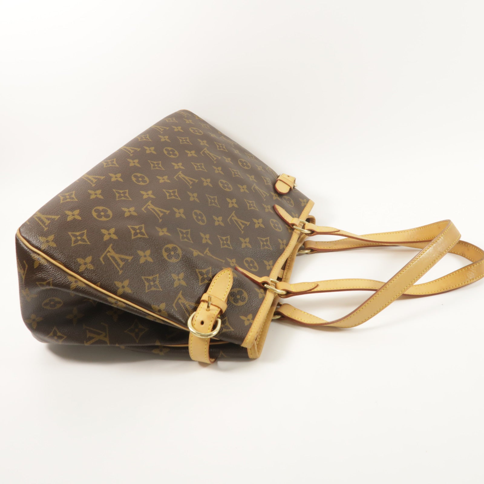 LOUIS VUITTON Monogram Batignolles Horizontal肩背袋
