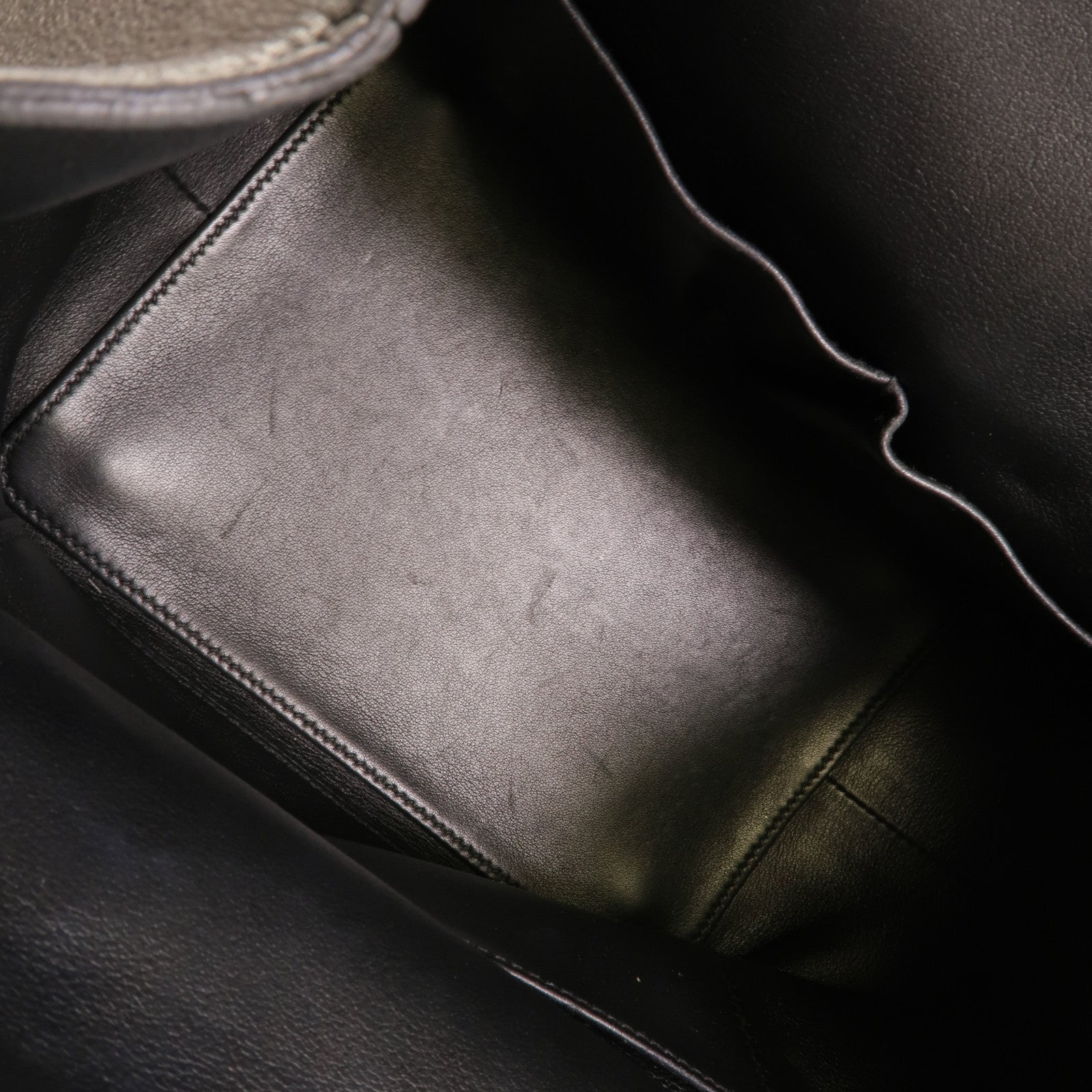 HERMES Swift皮革Tool Box 20手挽肩背兩用袋Noir