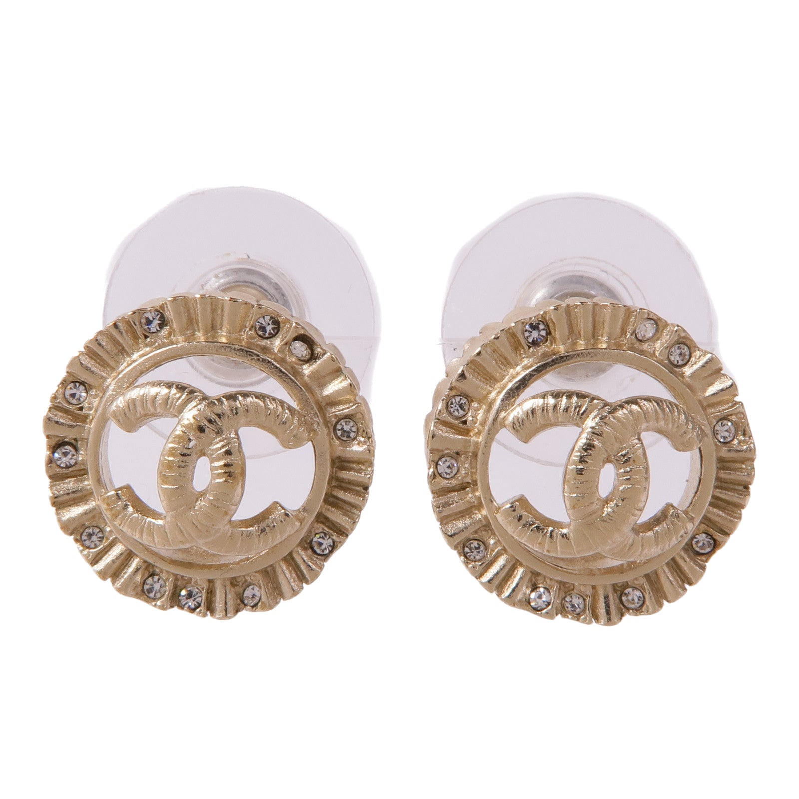 CHANEL 金屬Earrings耳環